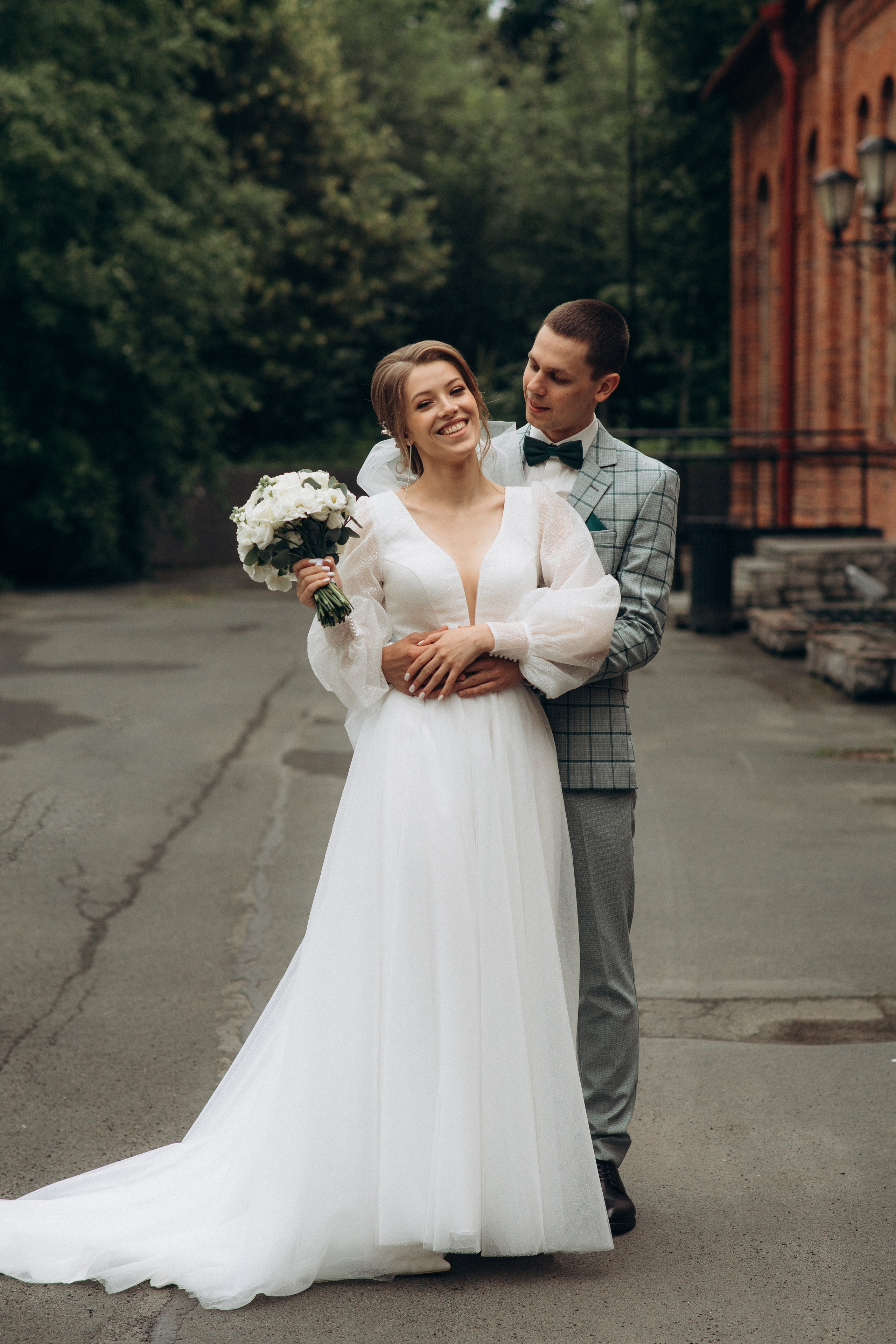 Настя и Андрей. Снимаю истории про вас. Фотограф Наталья Кац