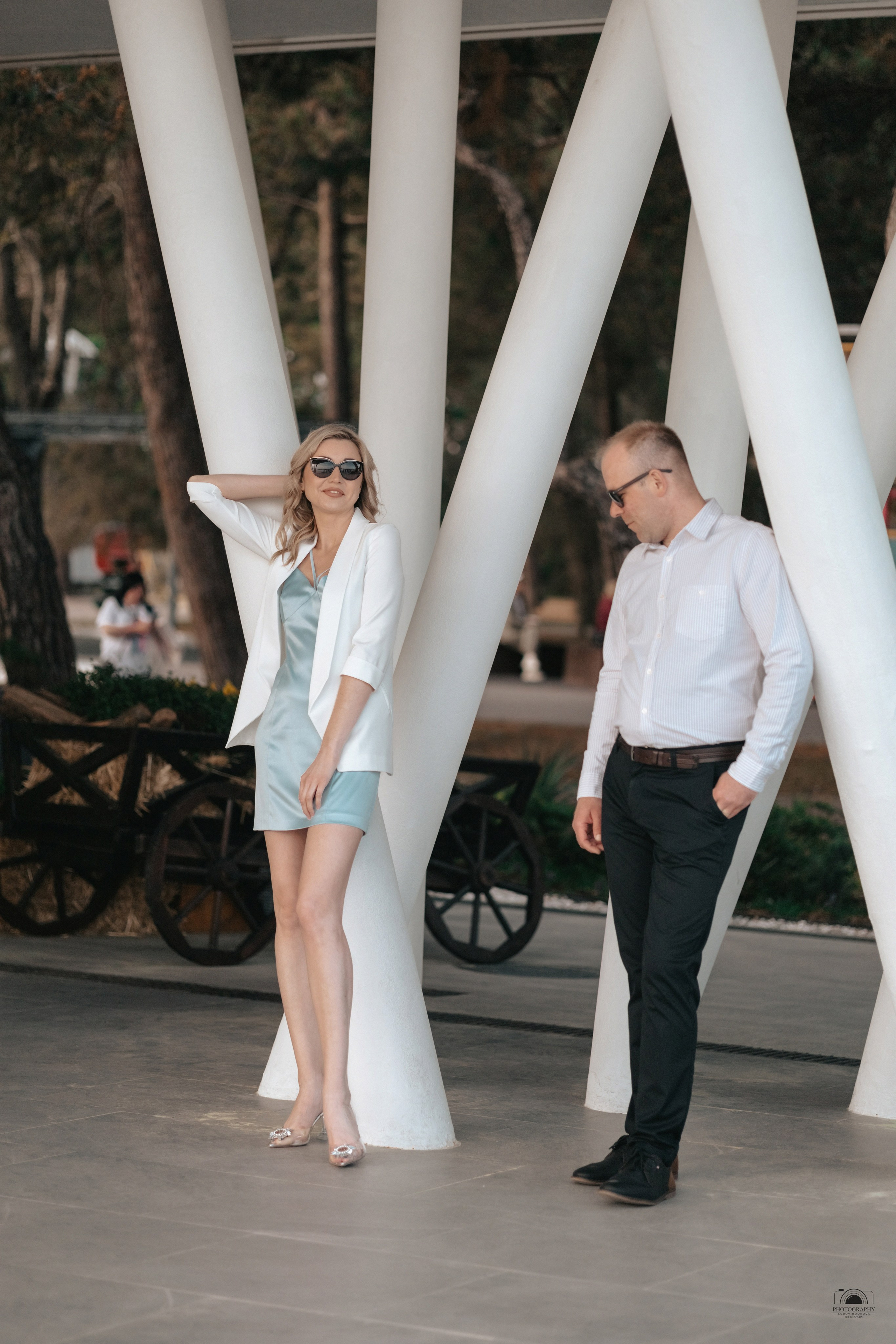 Ирина и Евгений. Семейный и портретный фотограф в Геленджике Любовь Бодрова