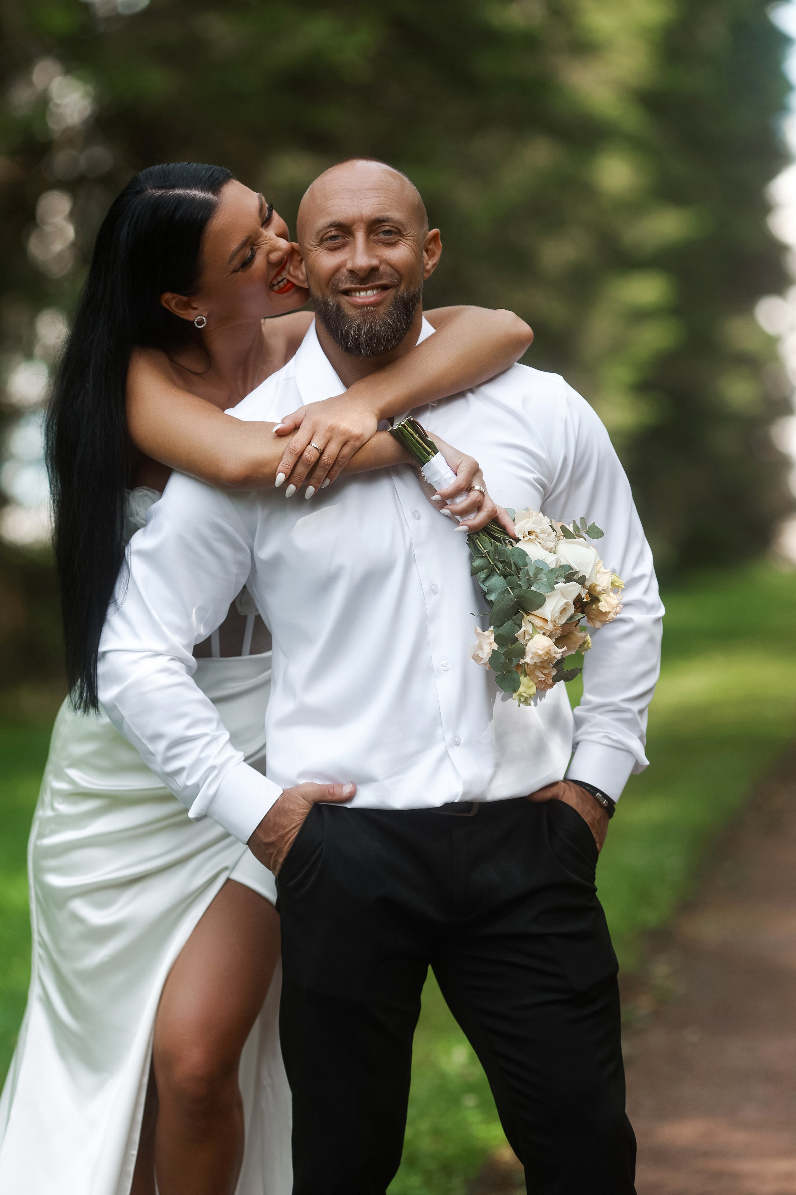 Сергей и Ирина. Фотограф Санкт-Петербург