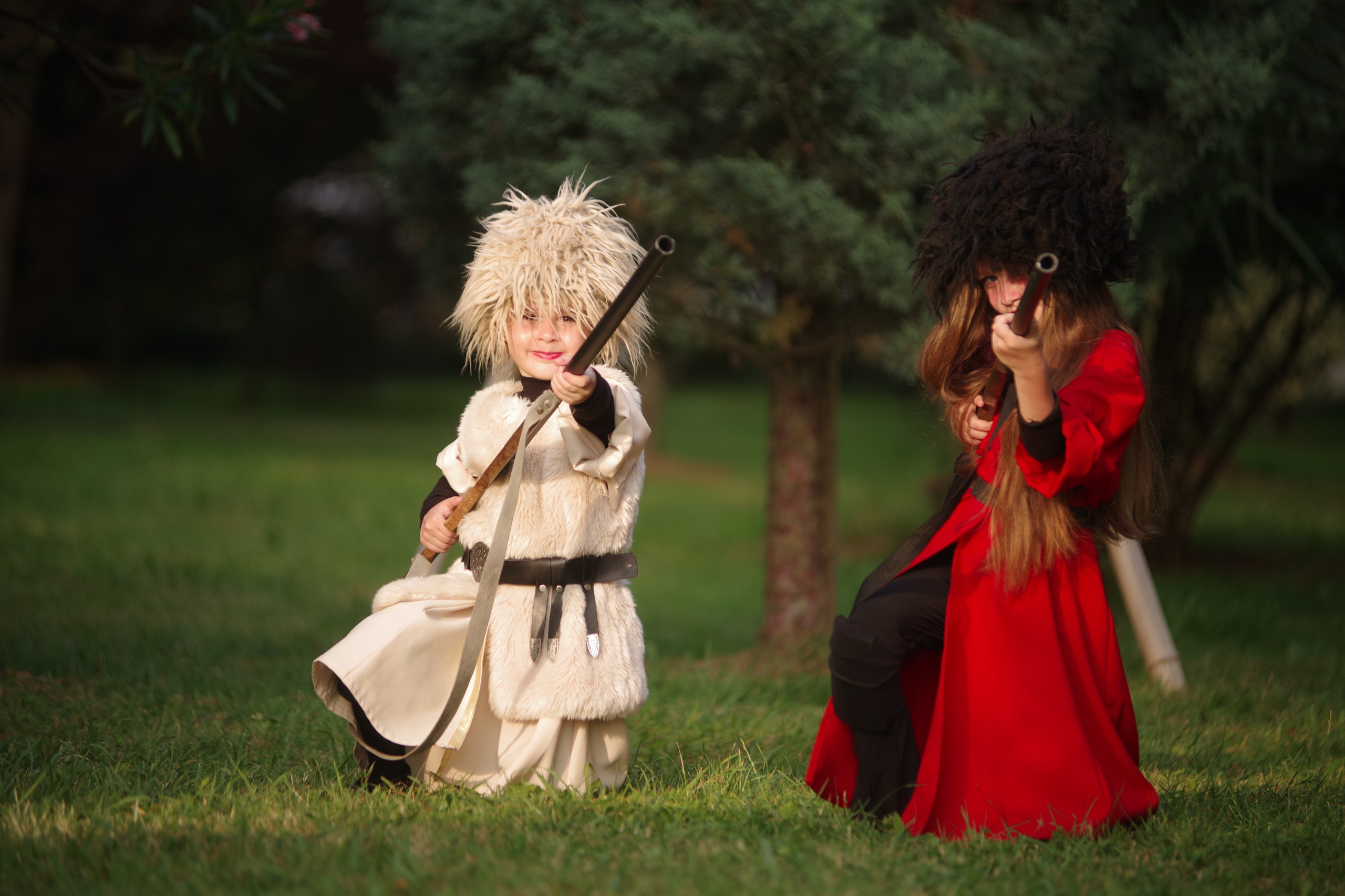 Батуми с ლილე. Портретный фотограф Денис Милютин