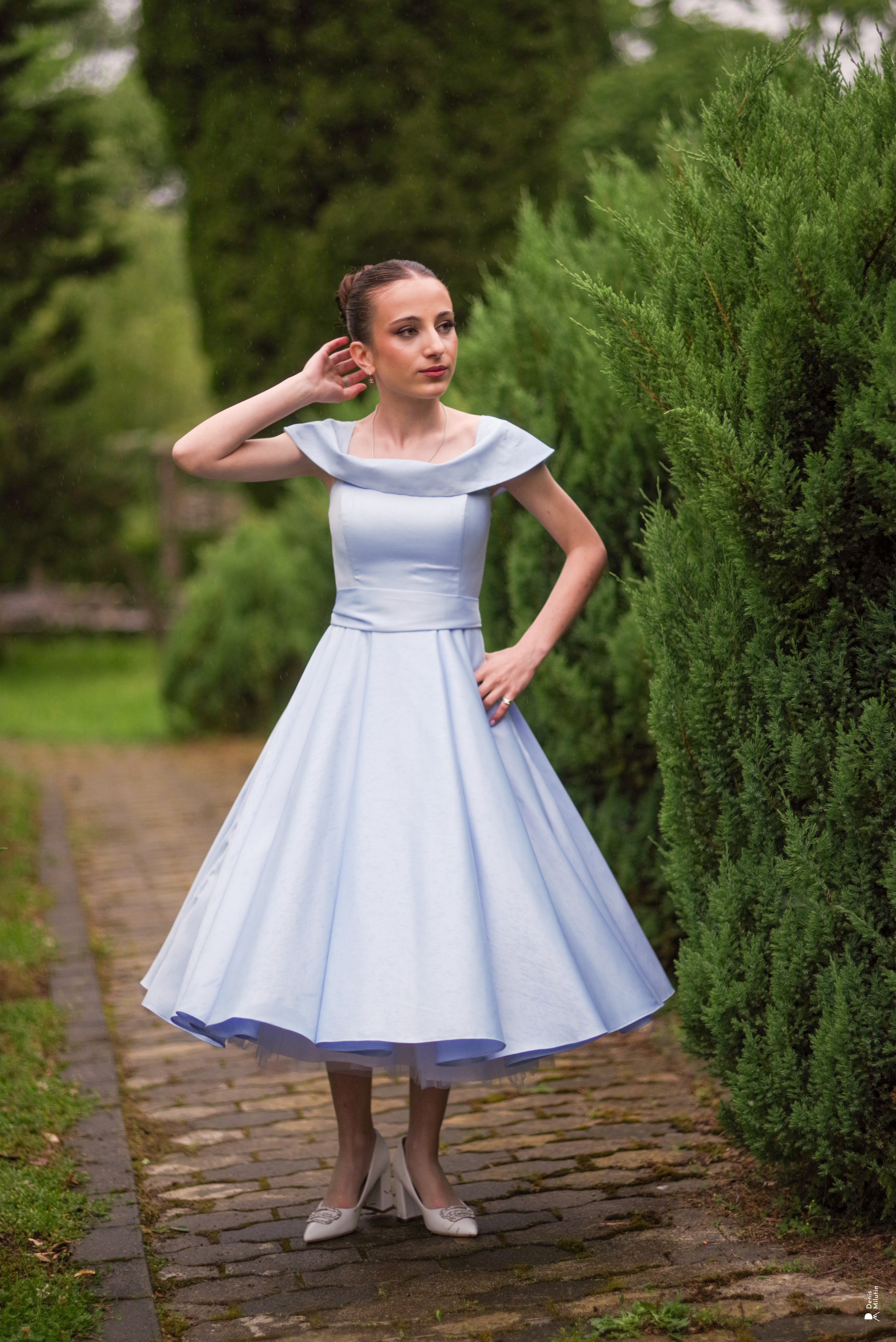 Хони. Портретный фотограф Денис Милютин