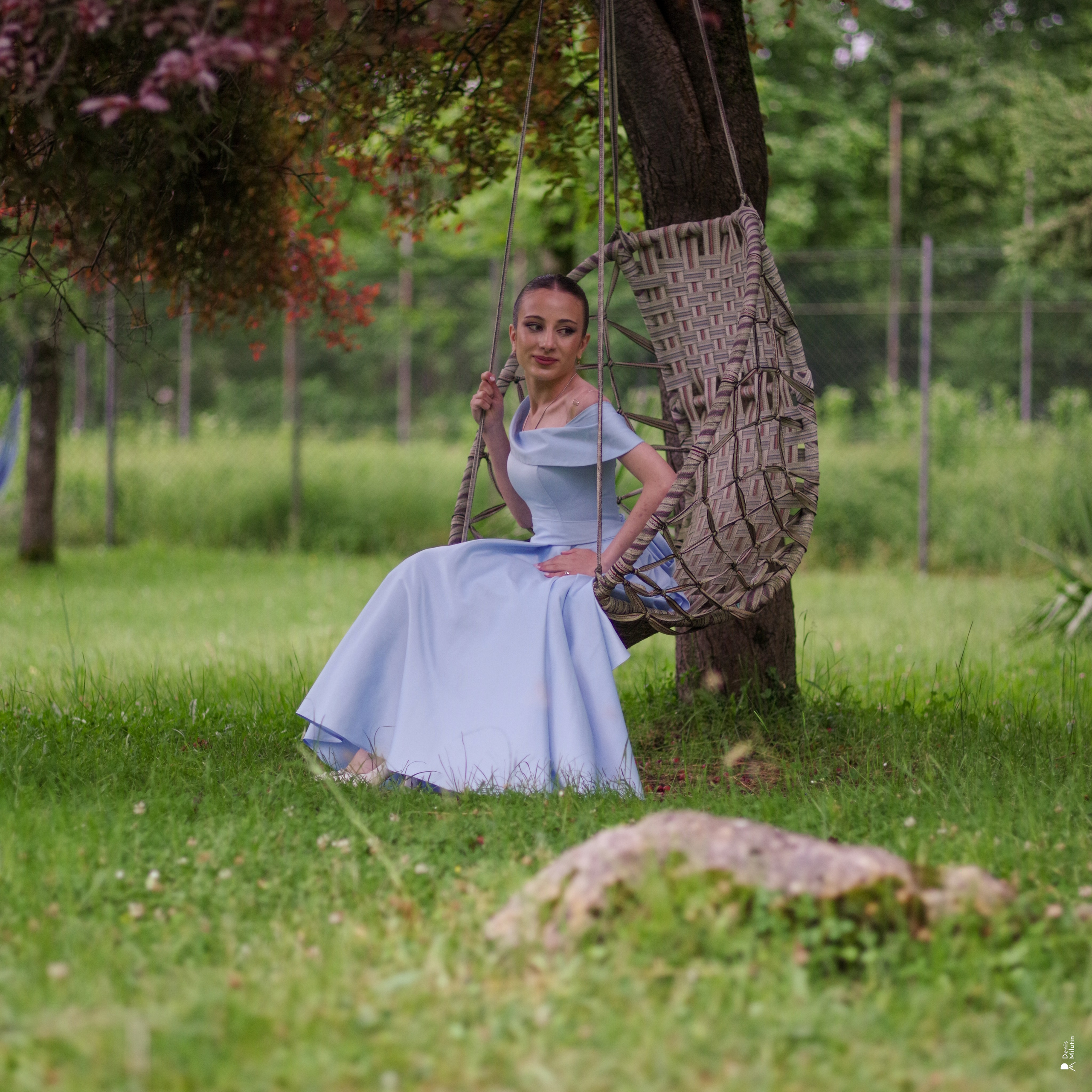 Хони. Портретный фотограф Денис Милютин