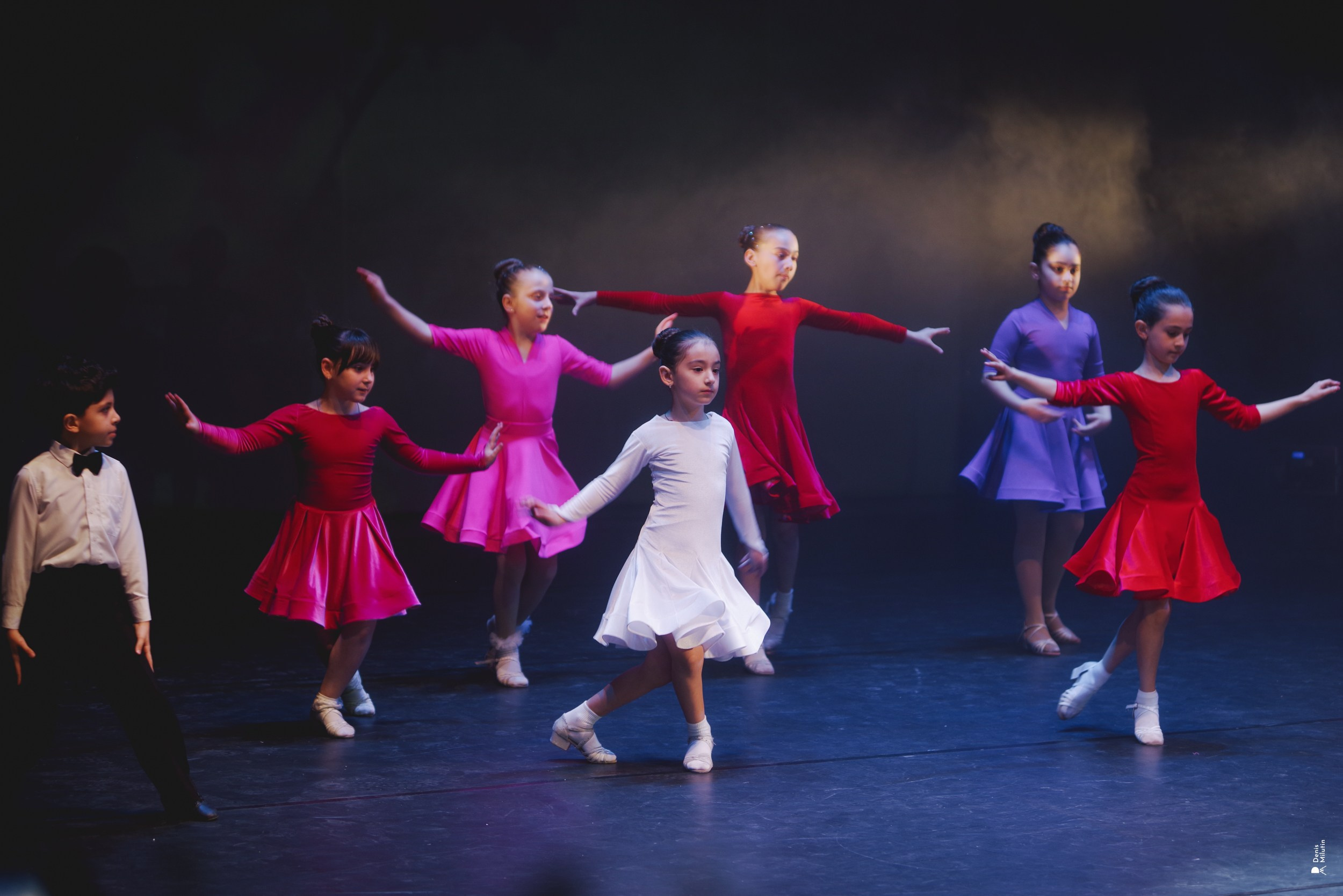 გაზაფხული მოდის. Портретный фотограф Денис Милютин