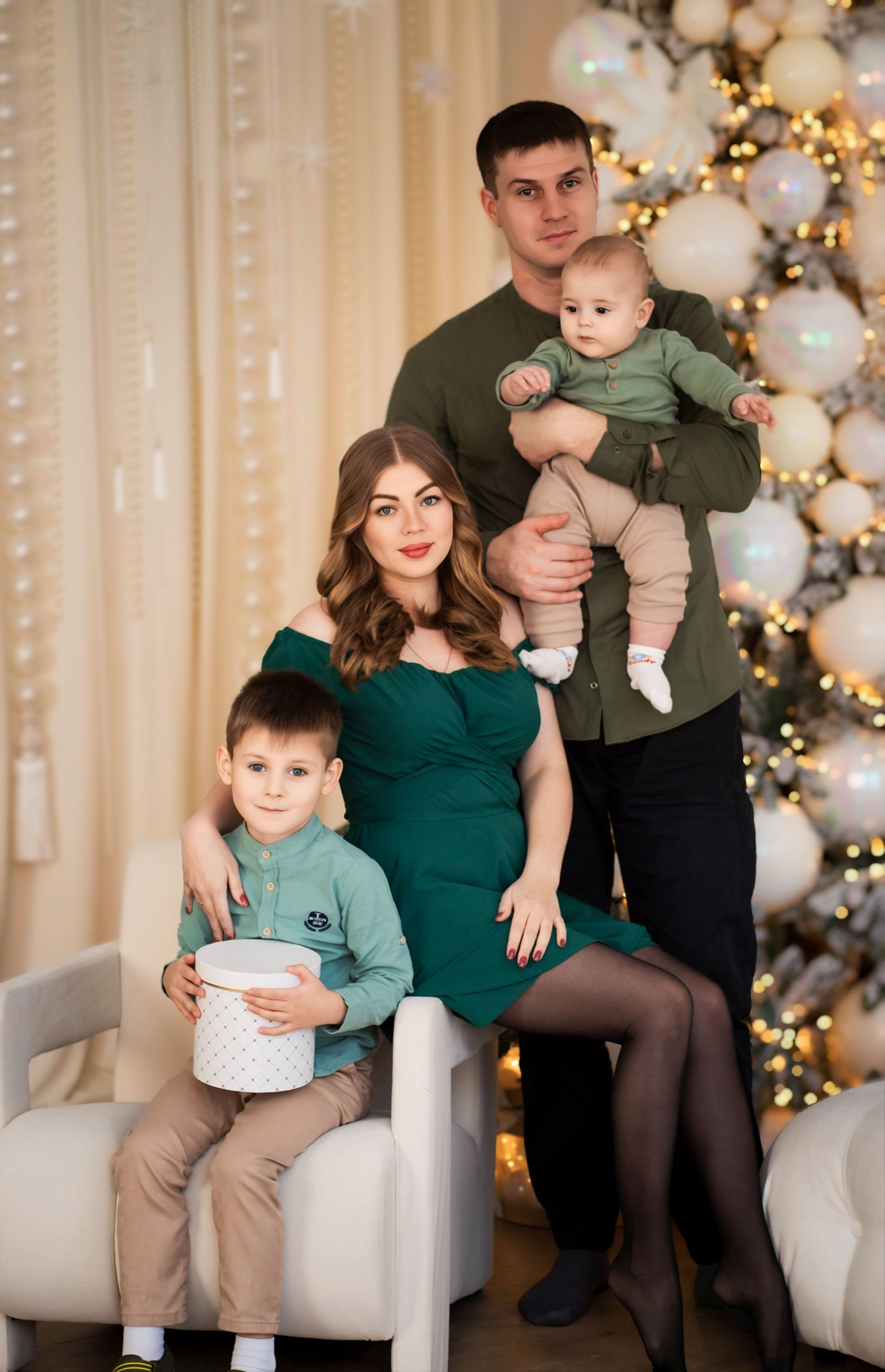 Семейные фото сессии. Главная