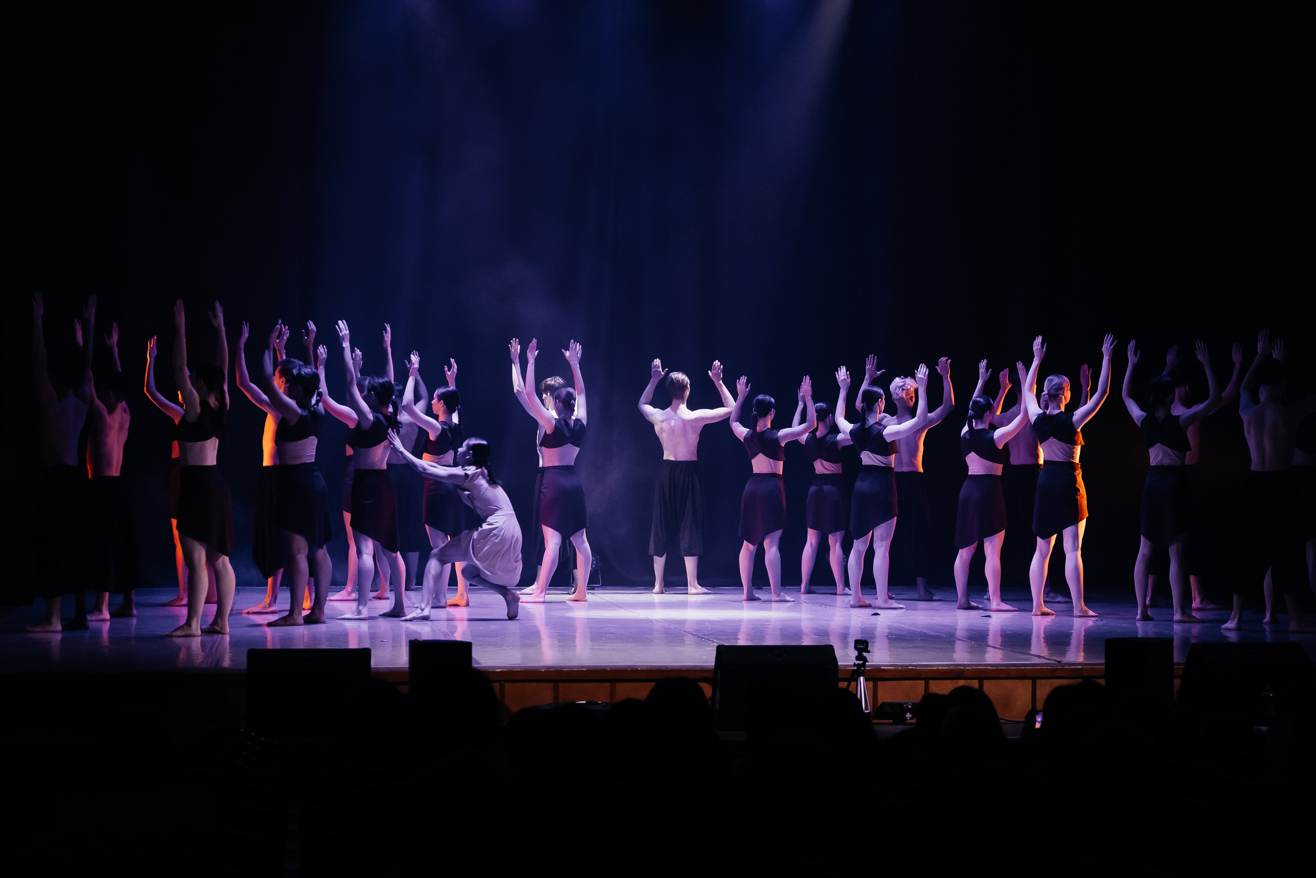 Госэкзамен — Колледж Культуры. Фотограф Кемерово | Сергей