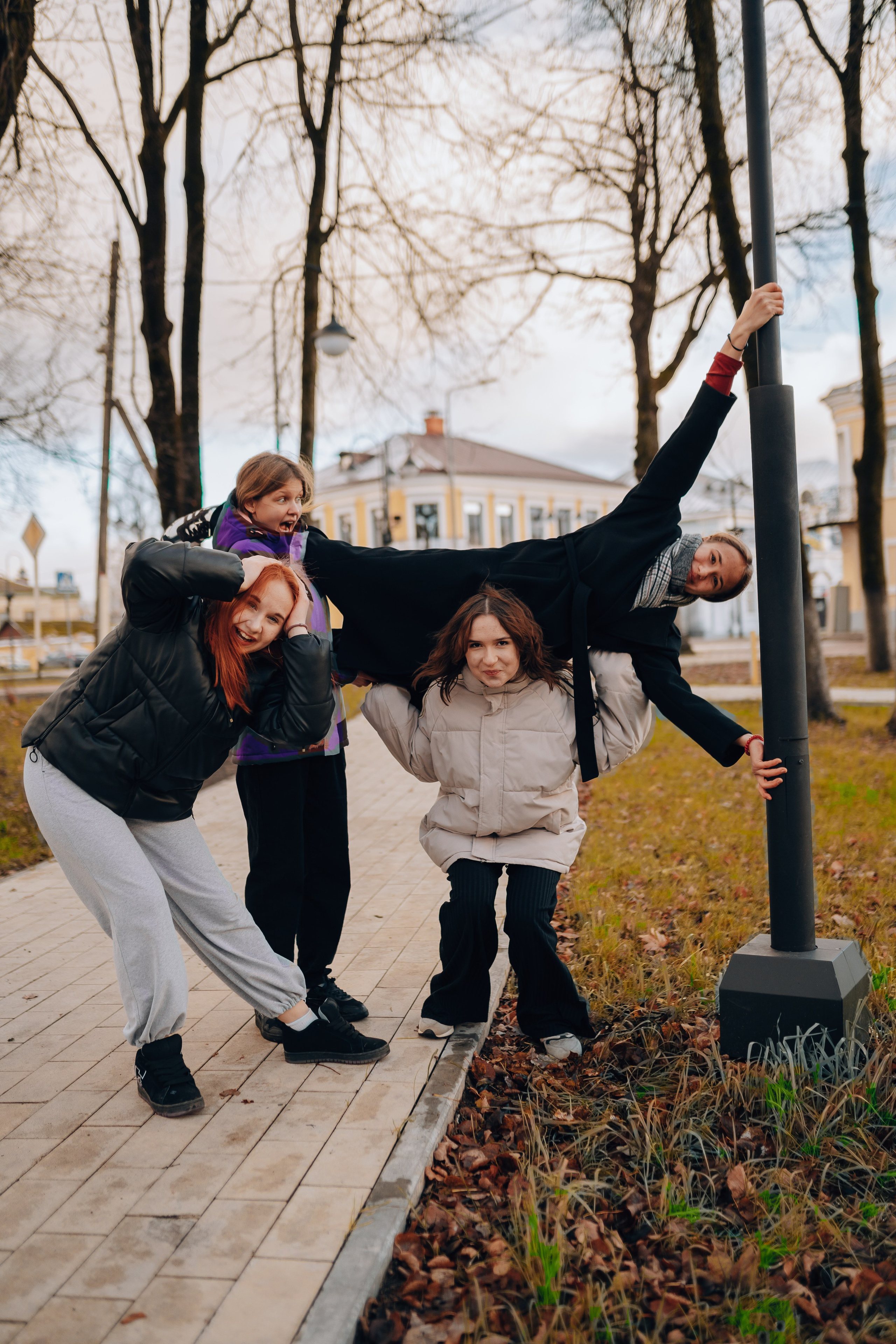 Школа № 3 9. Фотограф Торопец Кристина Абрамова Kanwellia photography