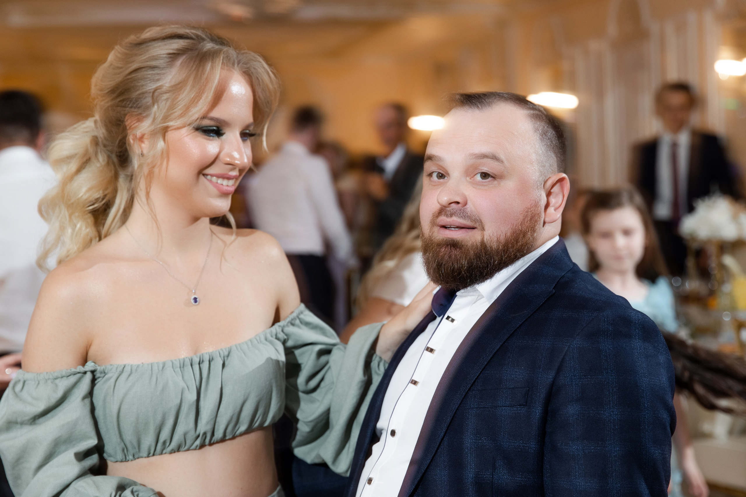 Андрей и София. Свадебный репортажный фотограф в Москве