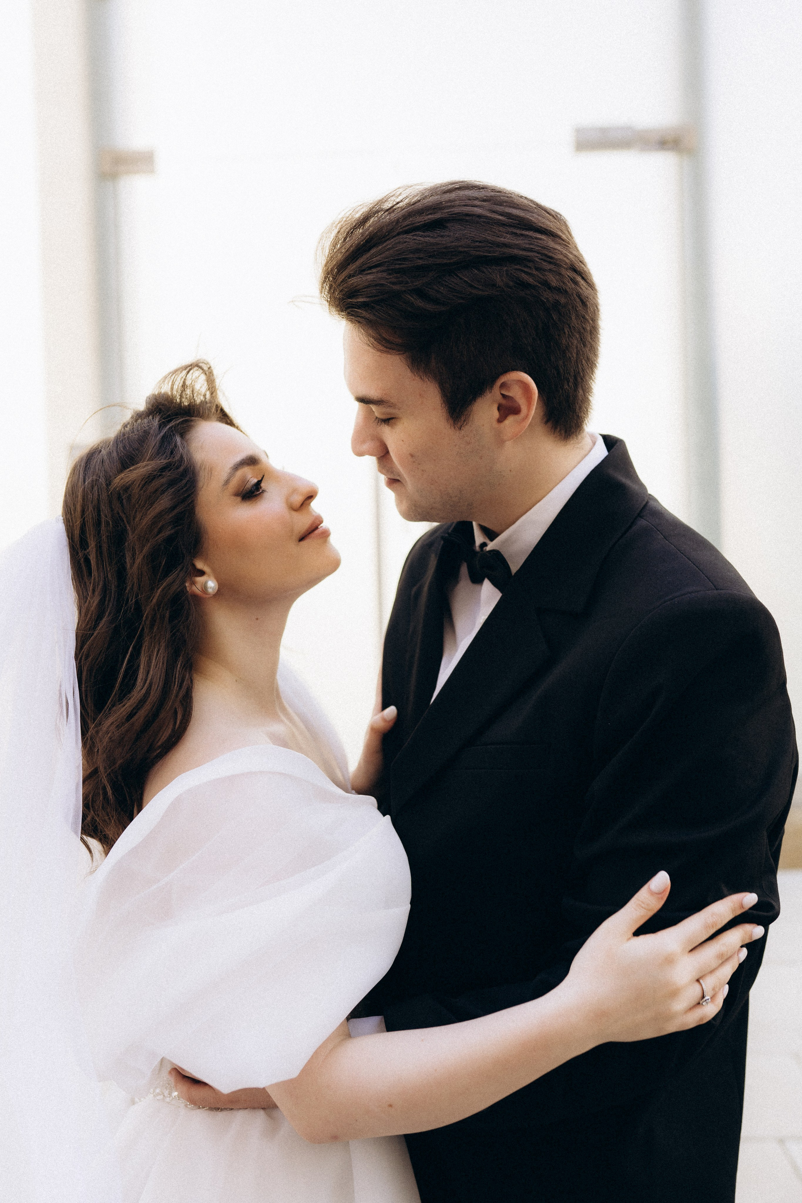 Свадебная фотопрогулка в Москве по центру города. Свадебный фотограф в Москве Анна Полушина