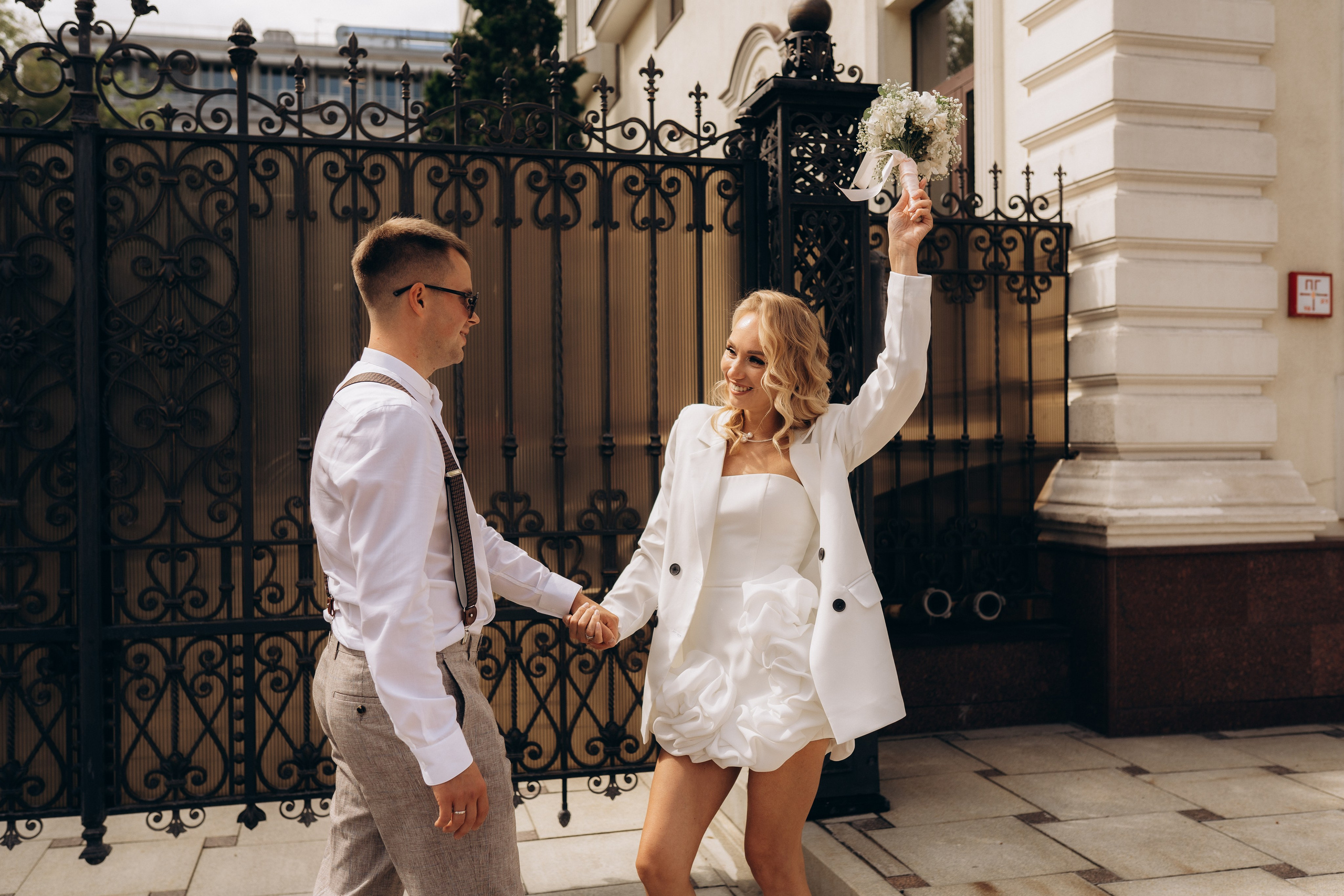 Наталья и Иван. Свадебный фотограф в Москве Анна Полушина