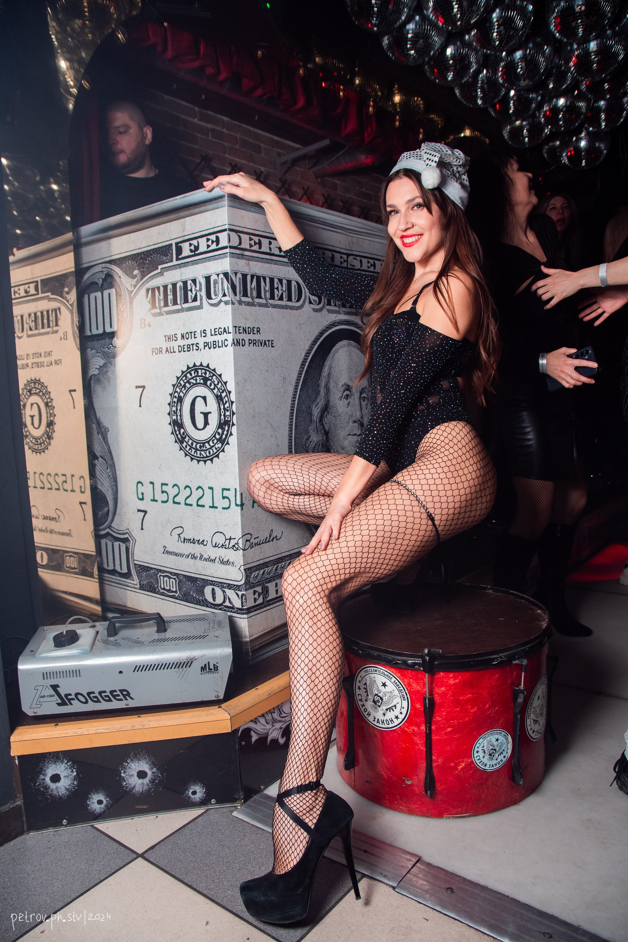 Ночные клубы. Репортажный фотограф в Ставрополе