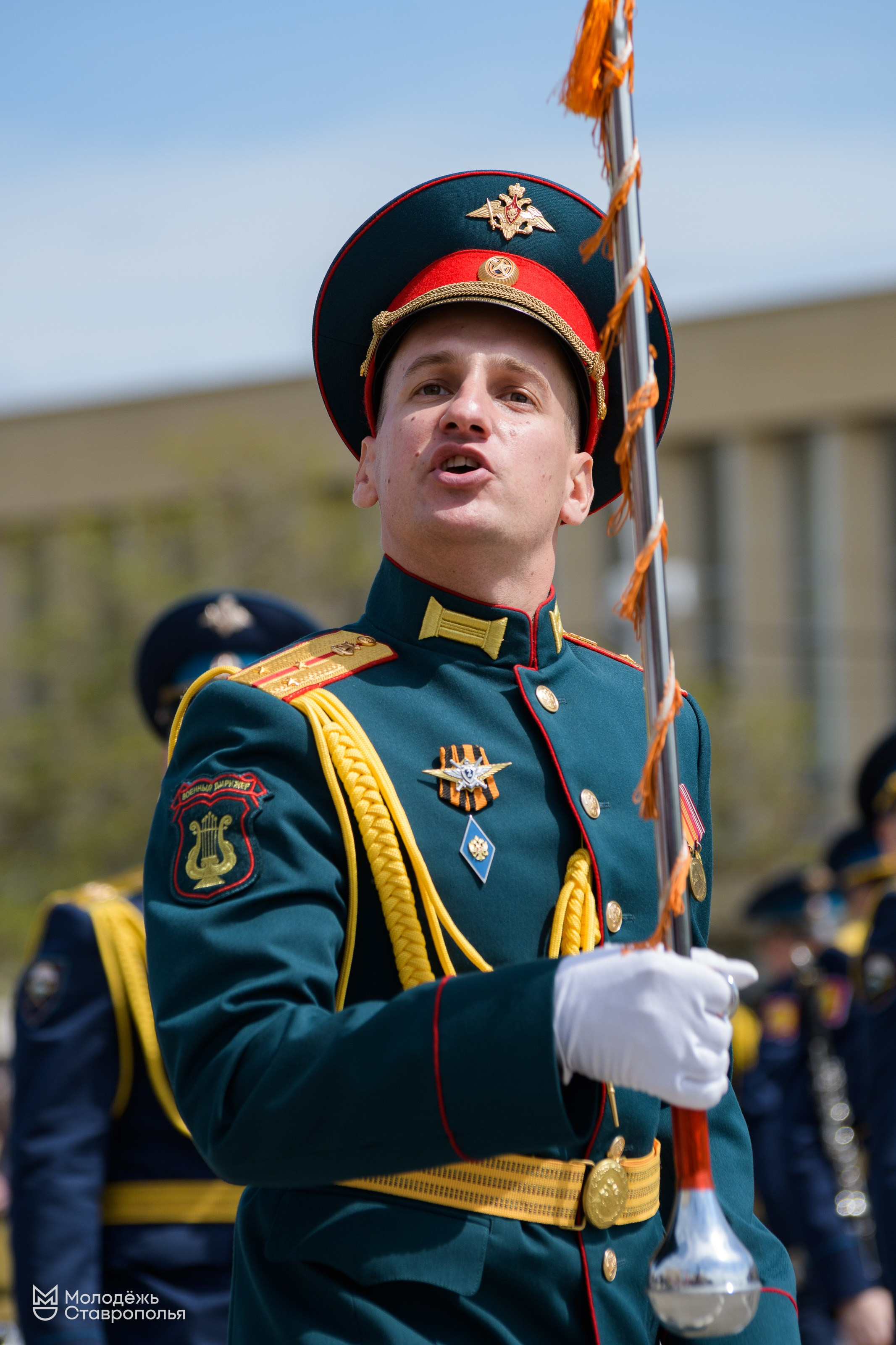 Парад Победы 2025. Репортажный фотограф в Ставрополе