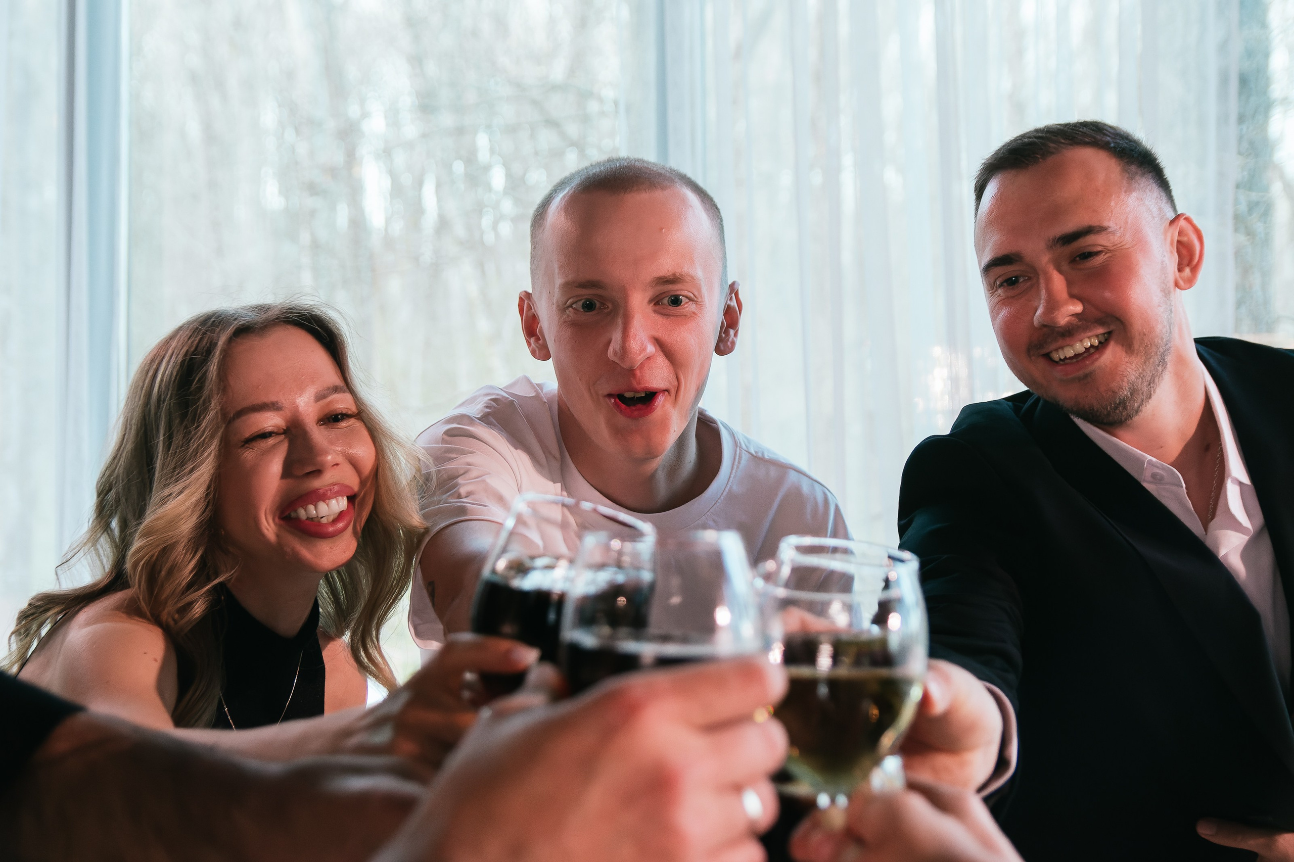 День Рождения. Репортажный фотограф в Ставрополе