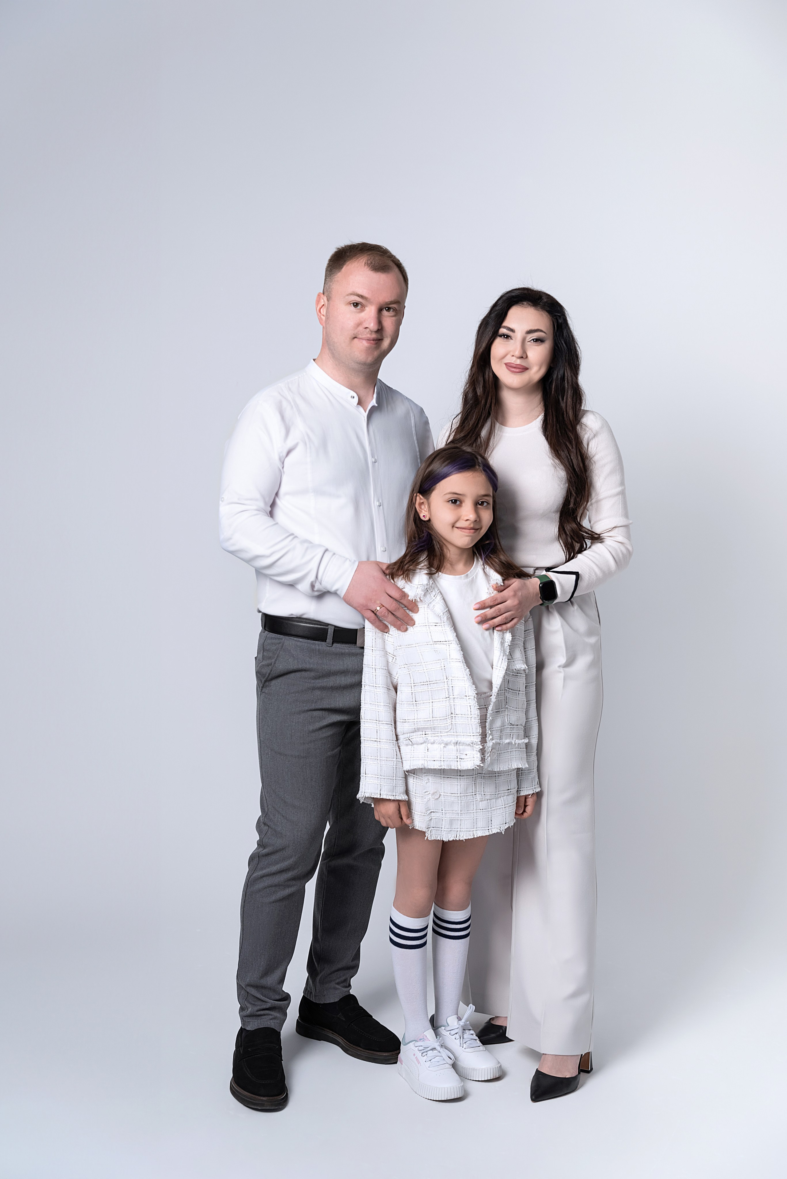 Семейные. Фотограф Светлана Воронцова