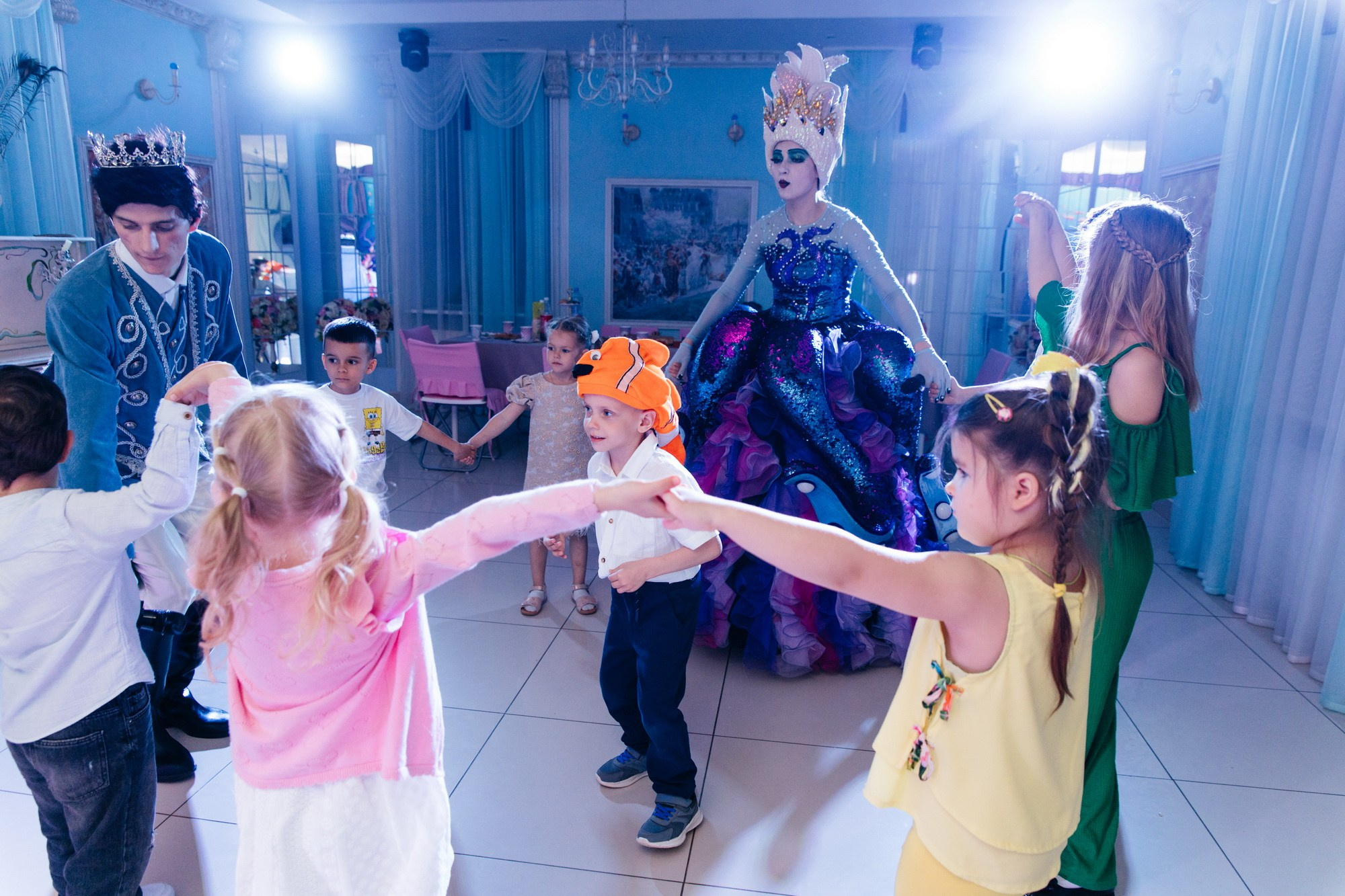 Арине 5 лет. Семейный фотограф в Самаре Елена Ефимова