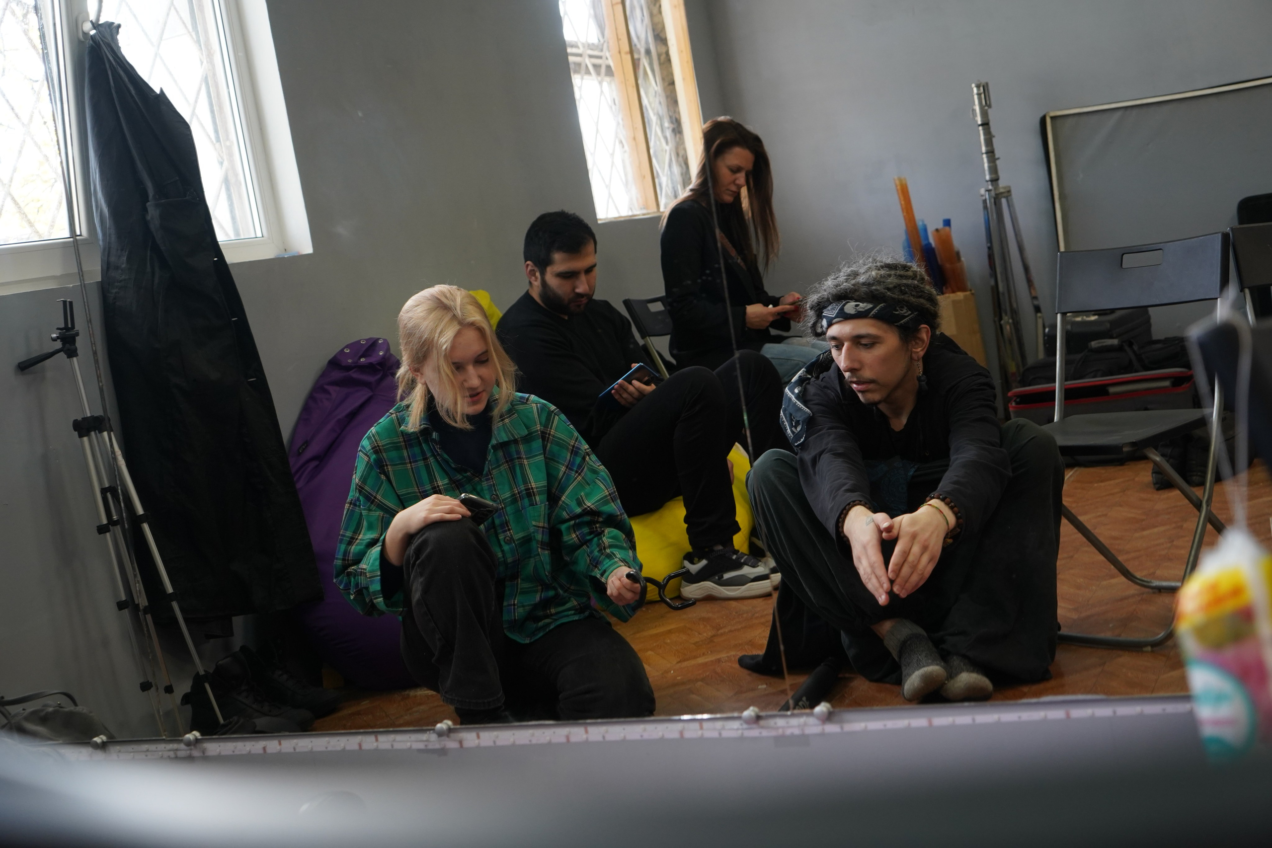 К/м Экзистенциальные ножницы (реж. Н.Григорьева). Главная