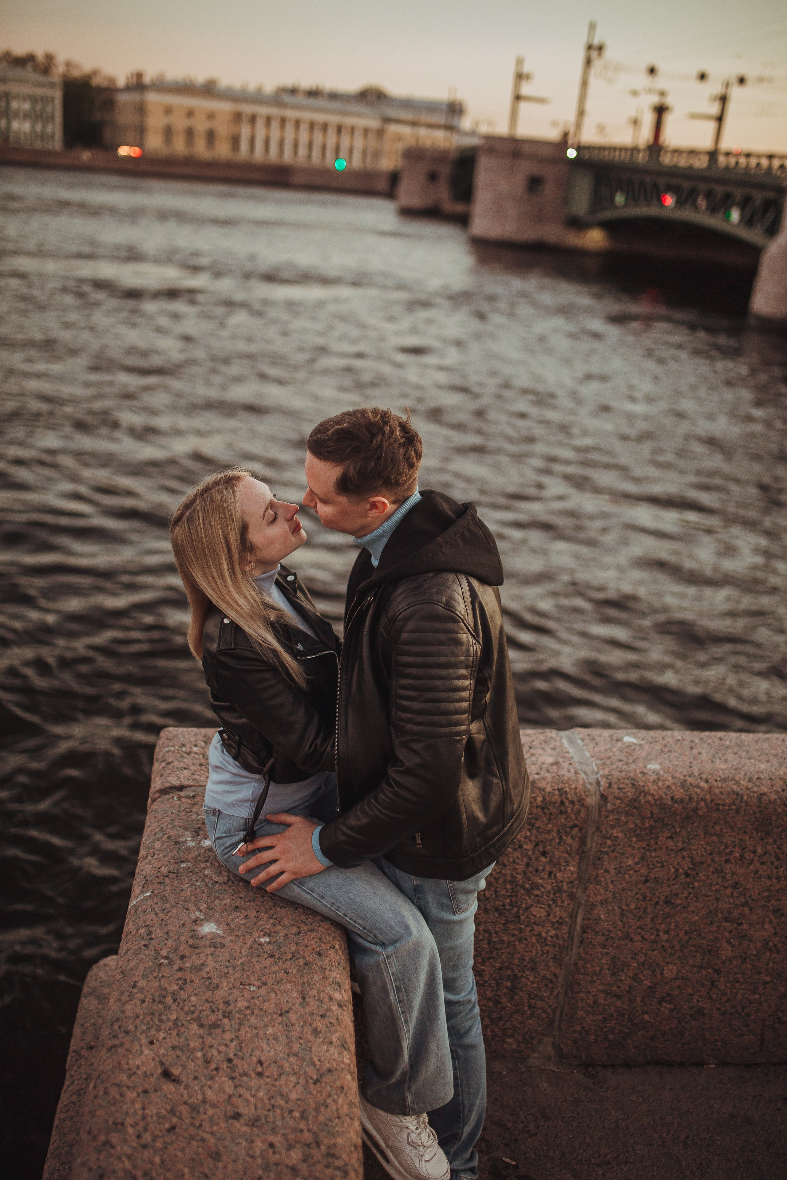 Татьяна & Дмитрий. Семейный и Свадебный фотограф в Санкт-Петербурге Плохая Екатерина