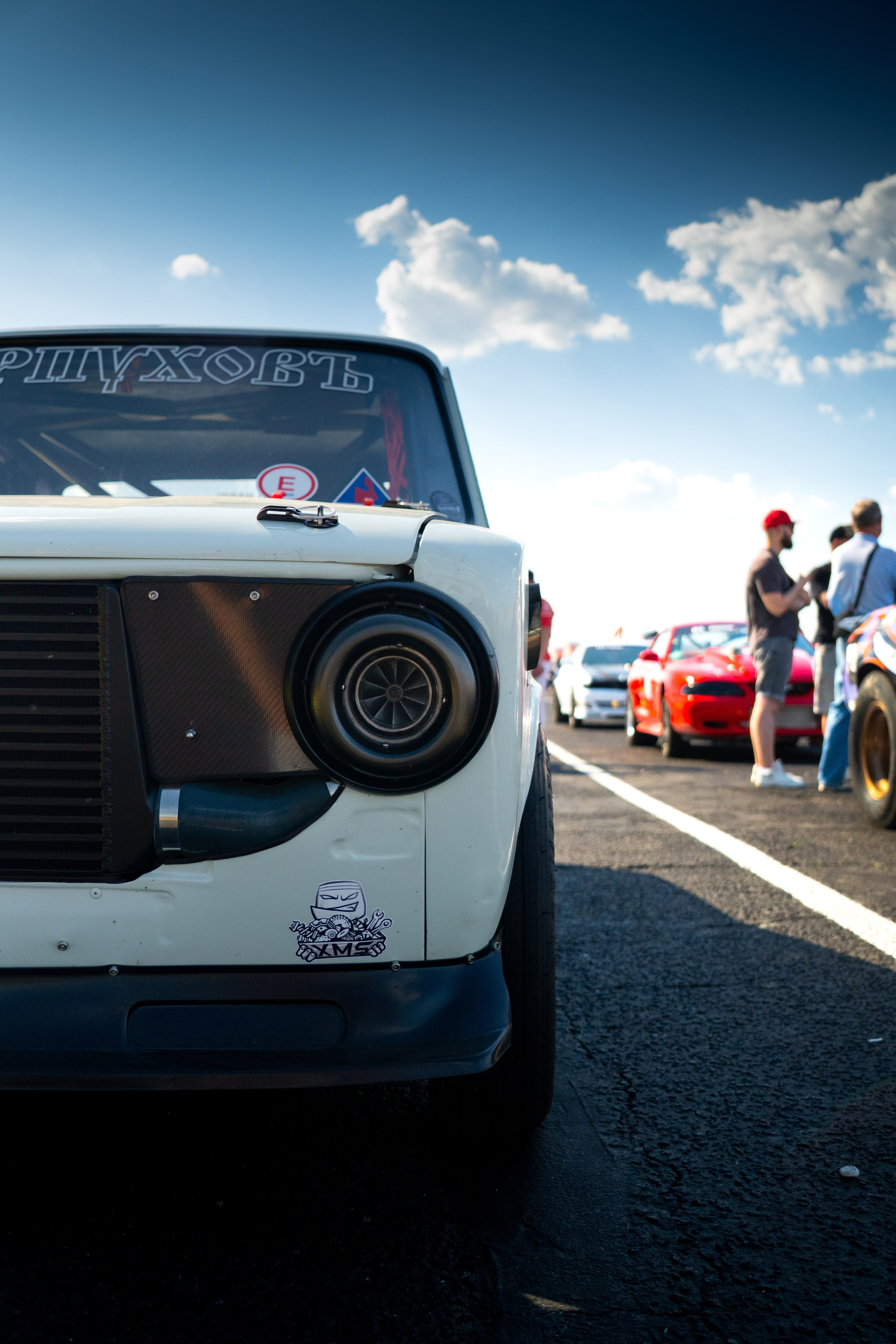 RDRC 2025 1 Этап. Главная