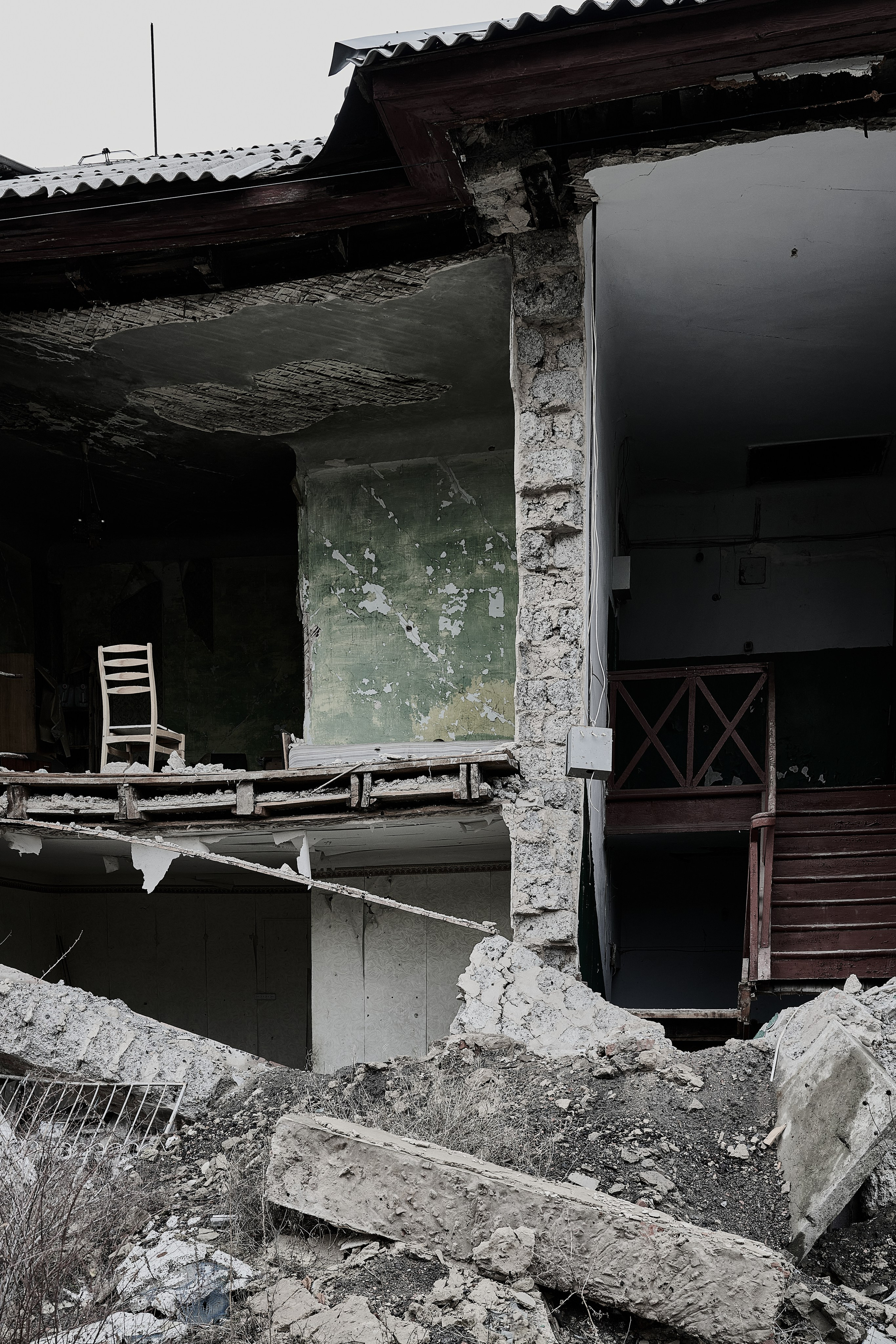 Северодонецк. Луганская область. Фотопроект «Территории»