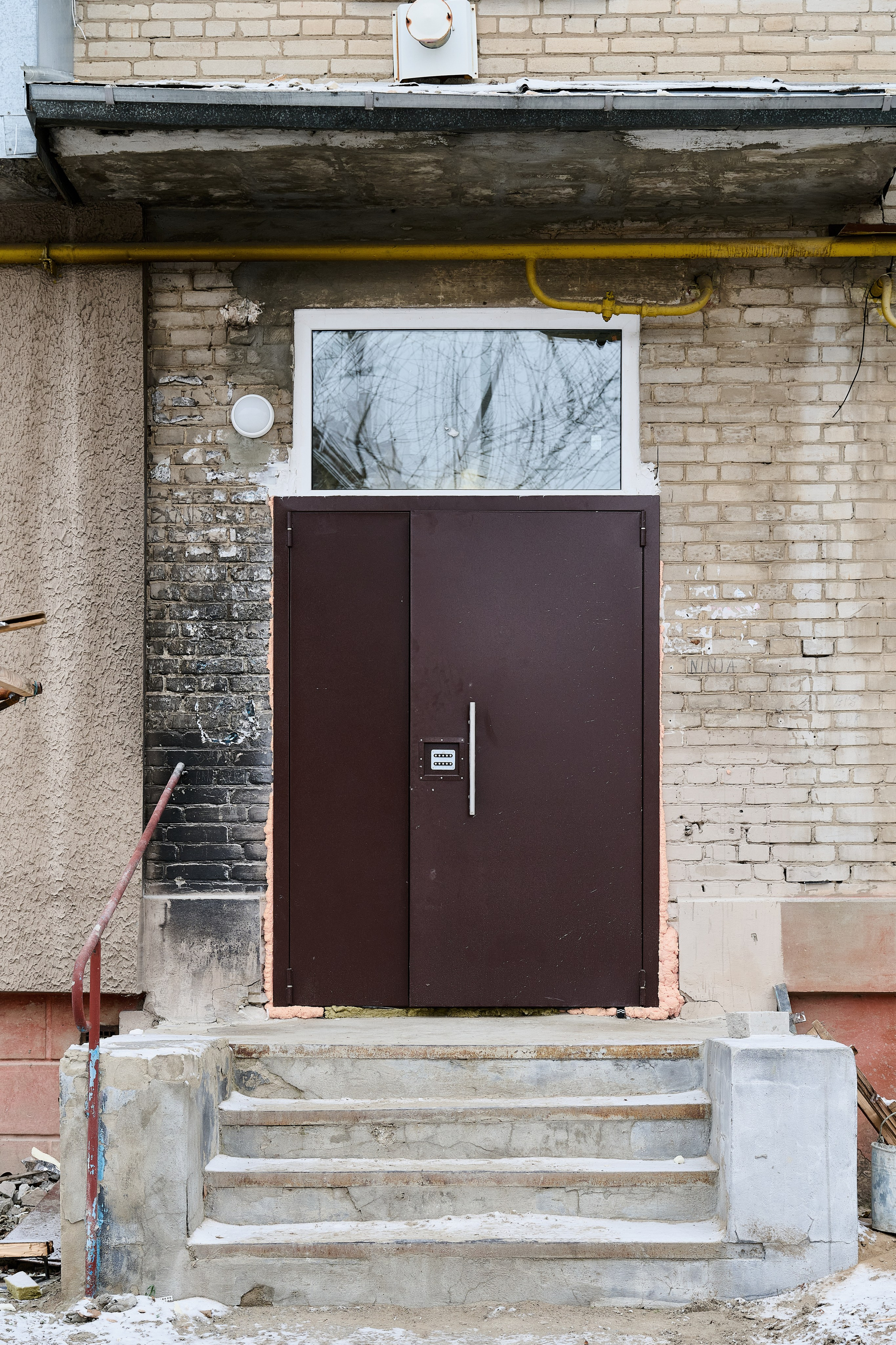 Рубежное. Луганская область. Фотопроект «Территории»