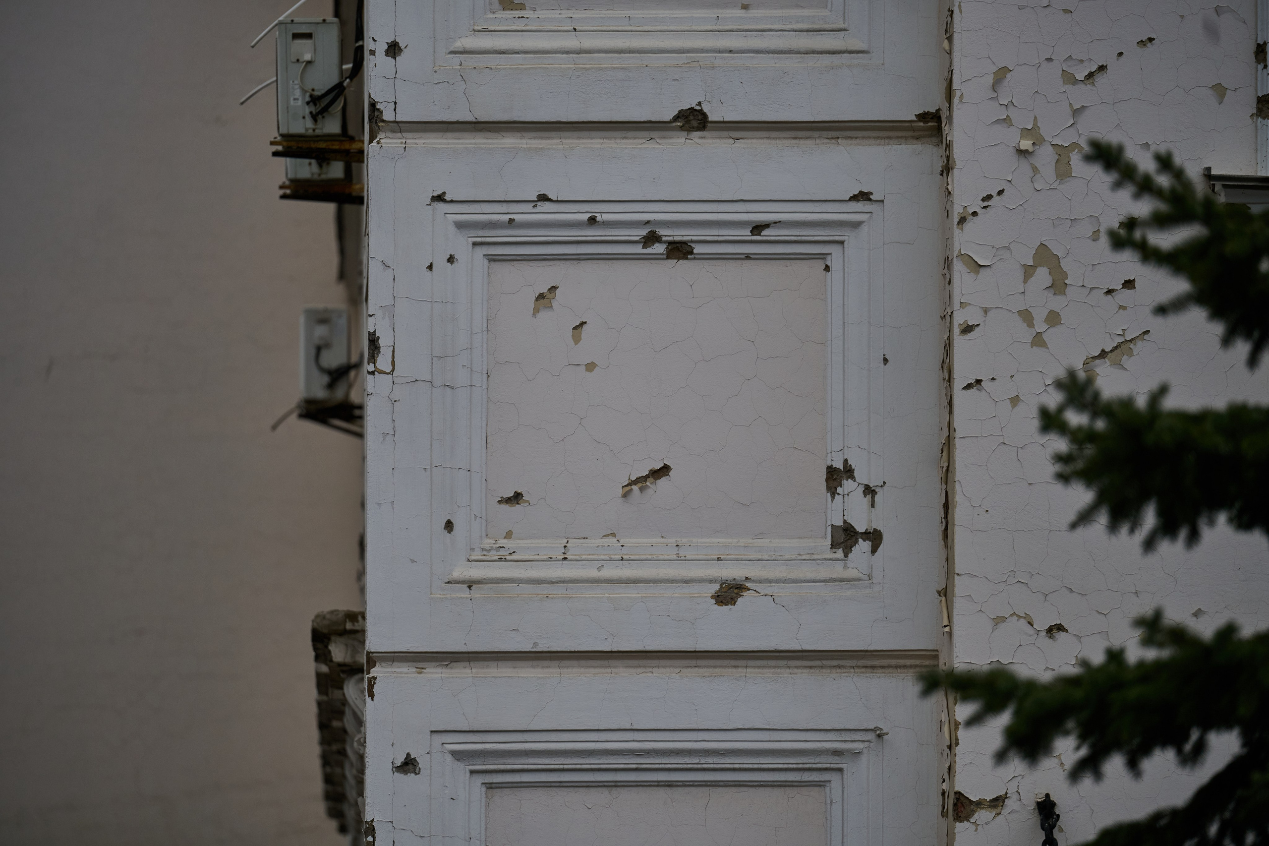 Донецк. Январь 2026. Фотопроект «Территории»