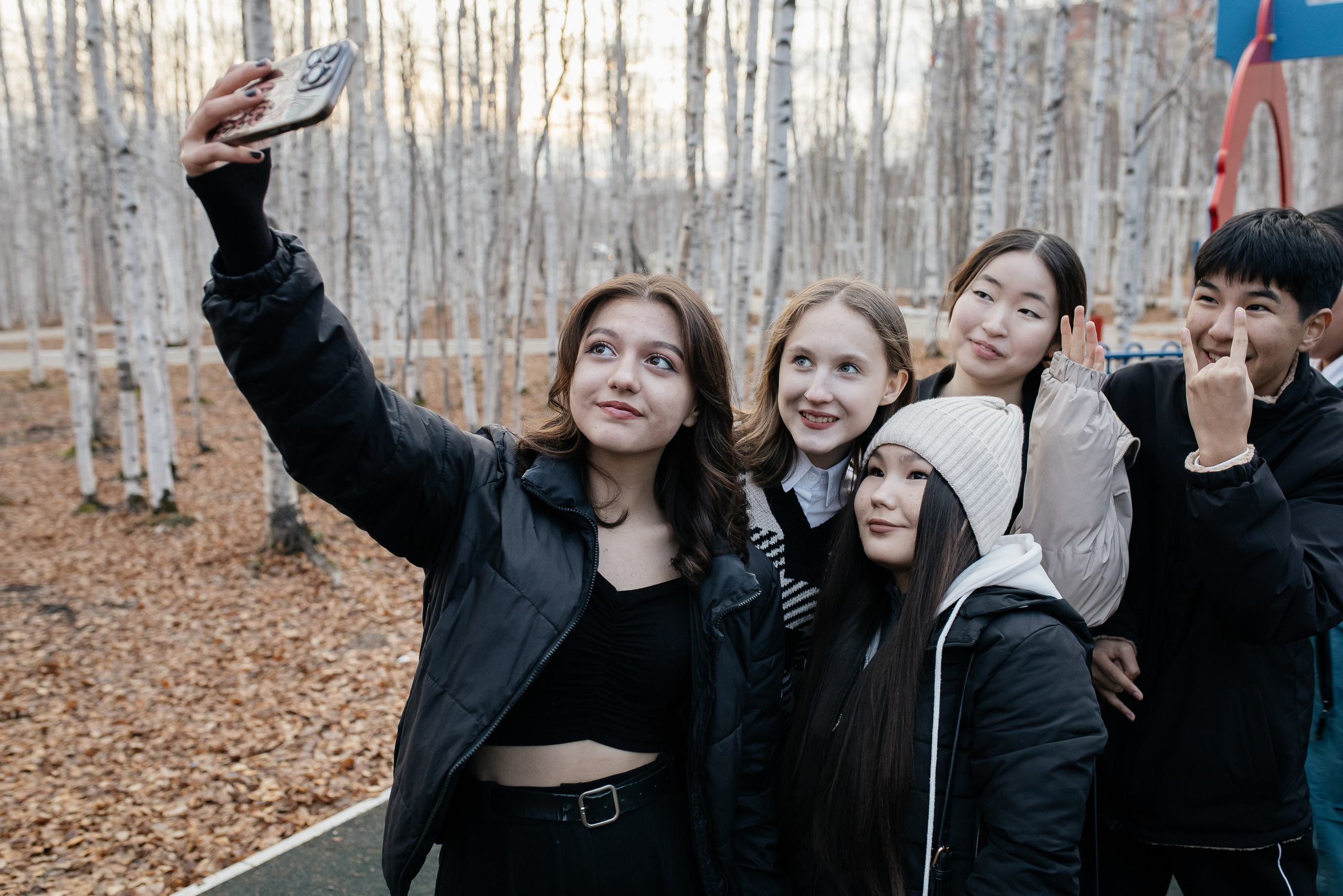 Прогулочные съемки. Литовкина Анастасия фотограф, выпускные альбомы г. Мирный