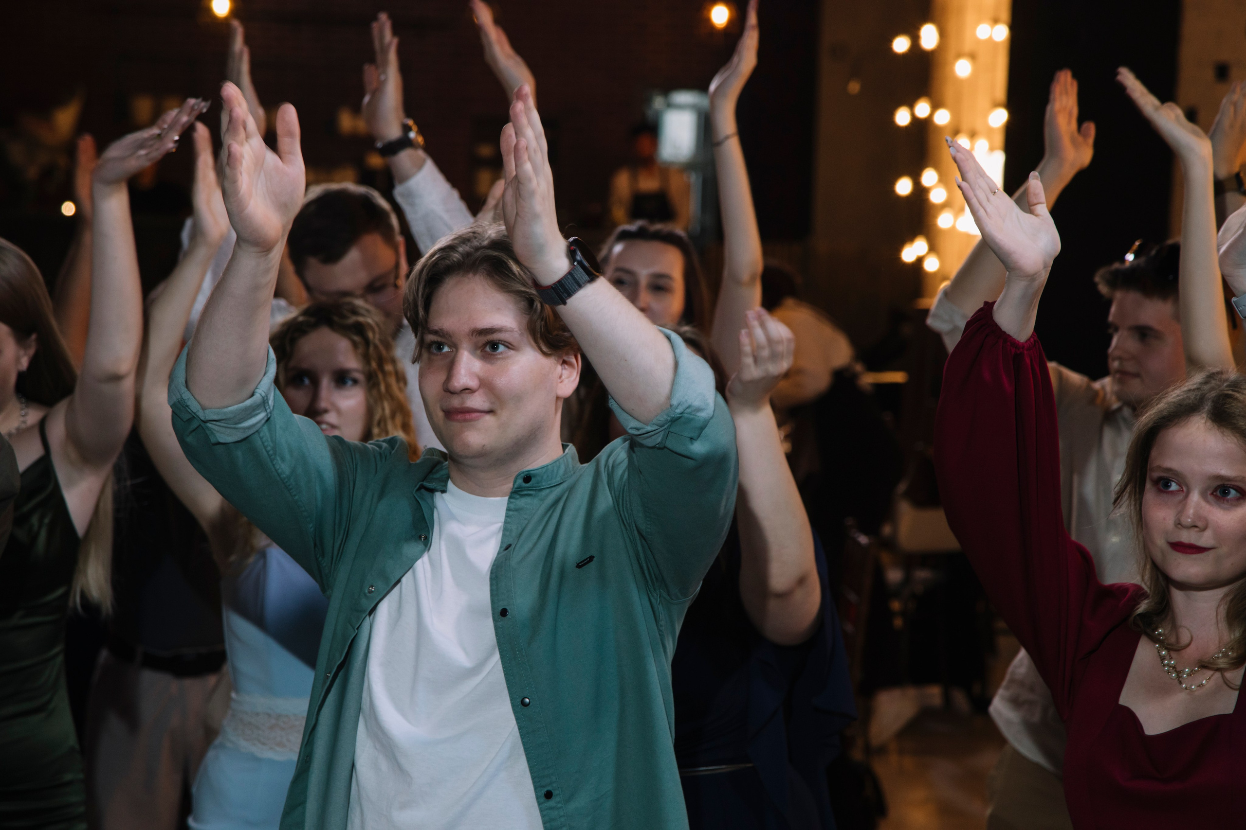 Свадебные банкеты. Фотограф и видеограф в Санкт-Петербурге Прохорова Надежда