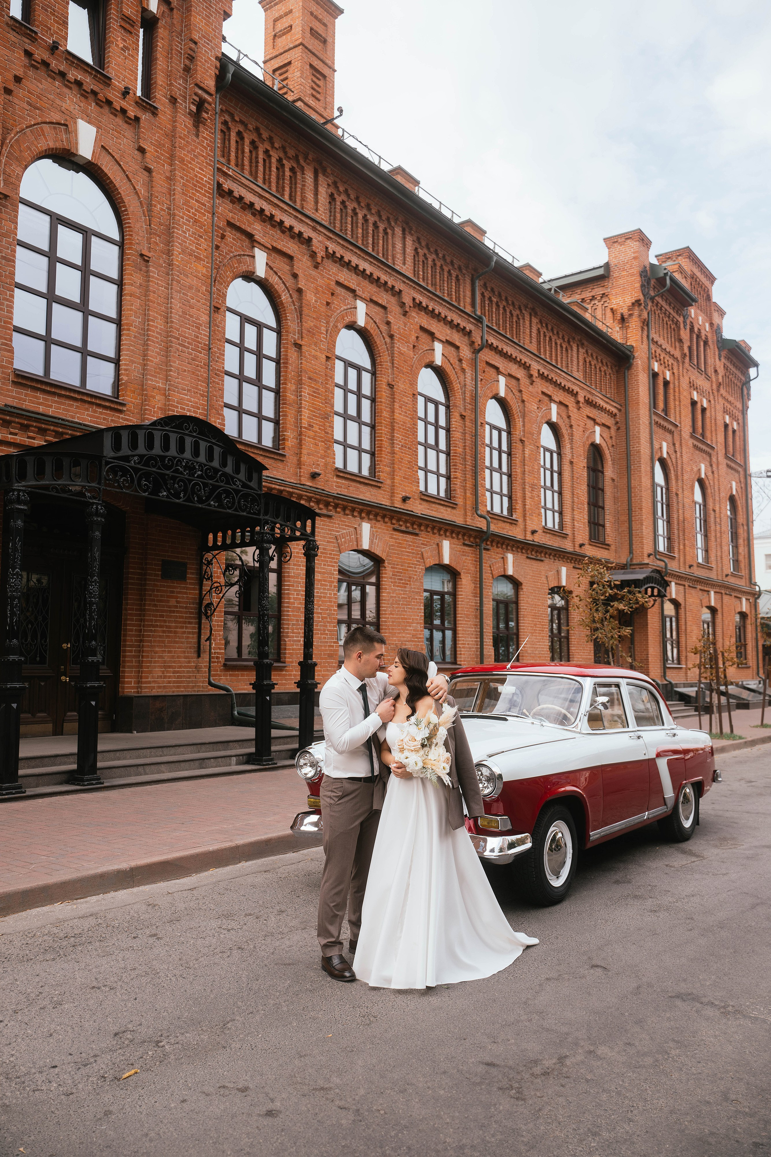 Wedding day #68. Свадебный, семейный фотограф в Рязани Лена Брант