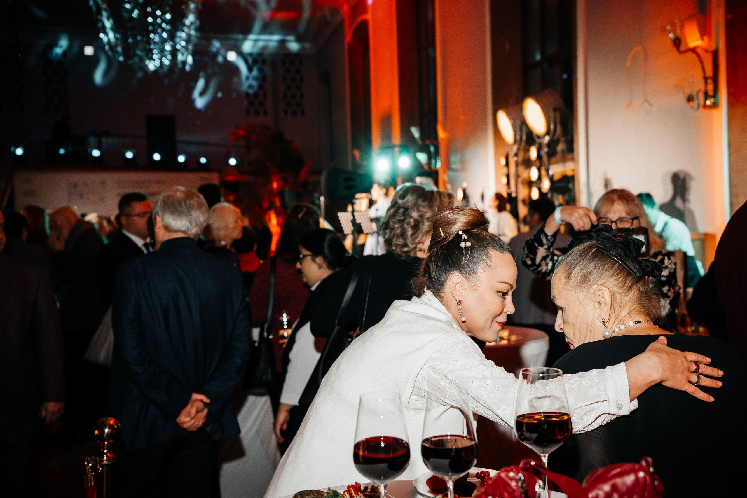 Кинофест Евразия. Христолюбов Евгений Фотограф Москва