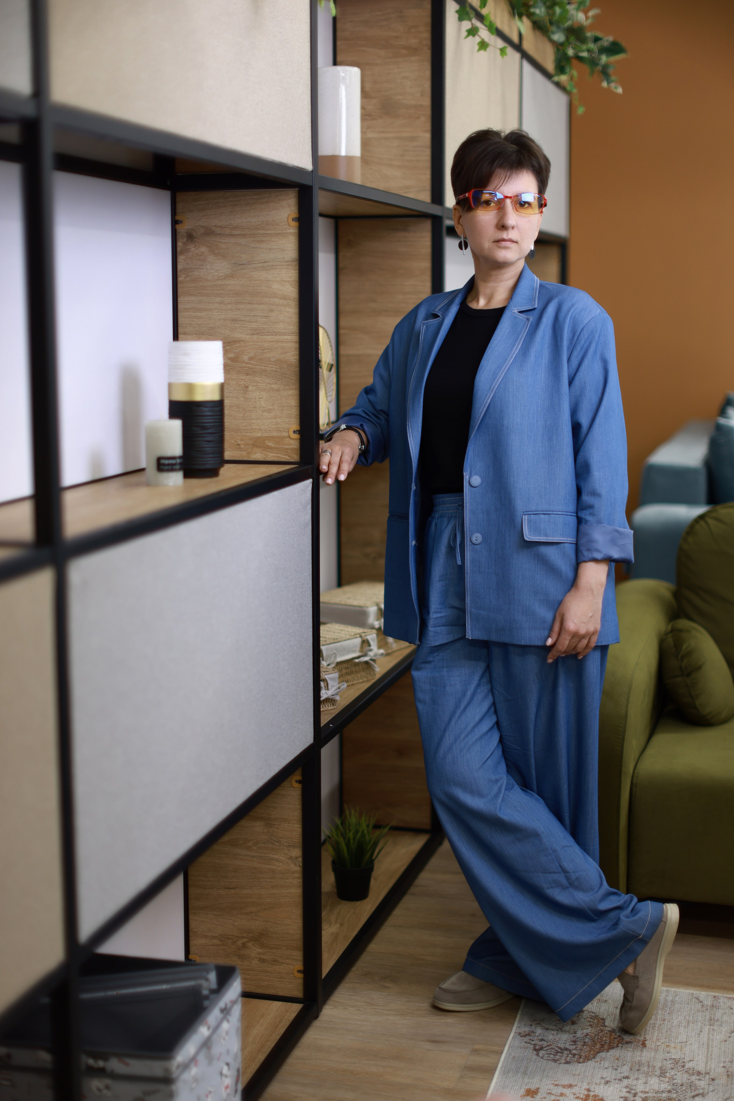 Наталия, деловой портрет в Туле. Фотограф в Туле — Борисов Николай