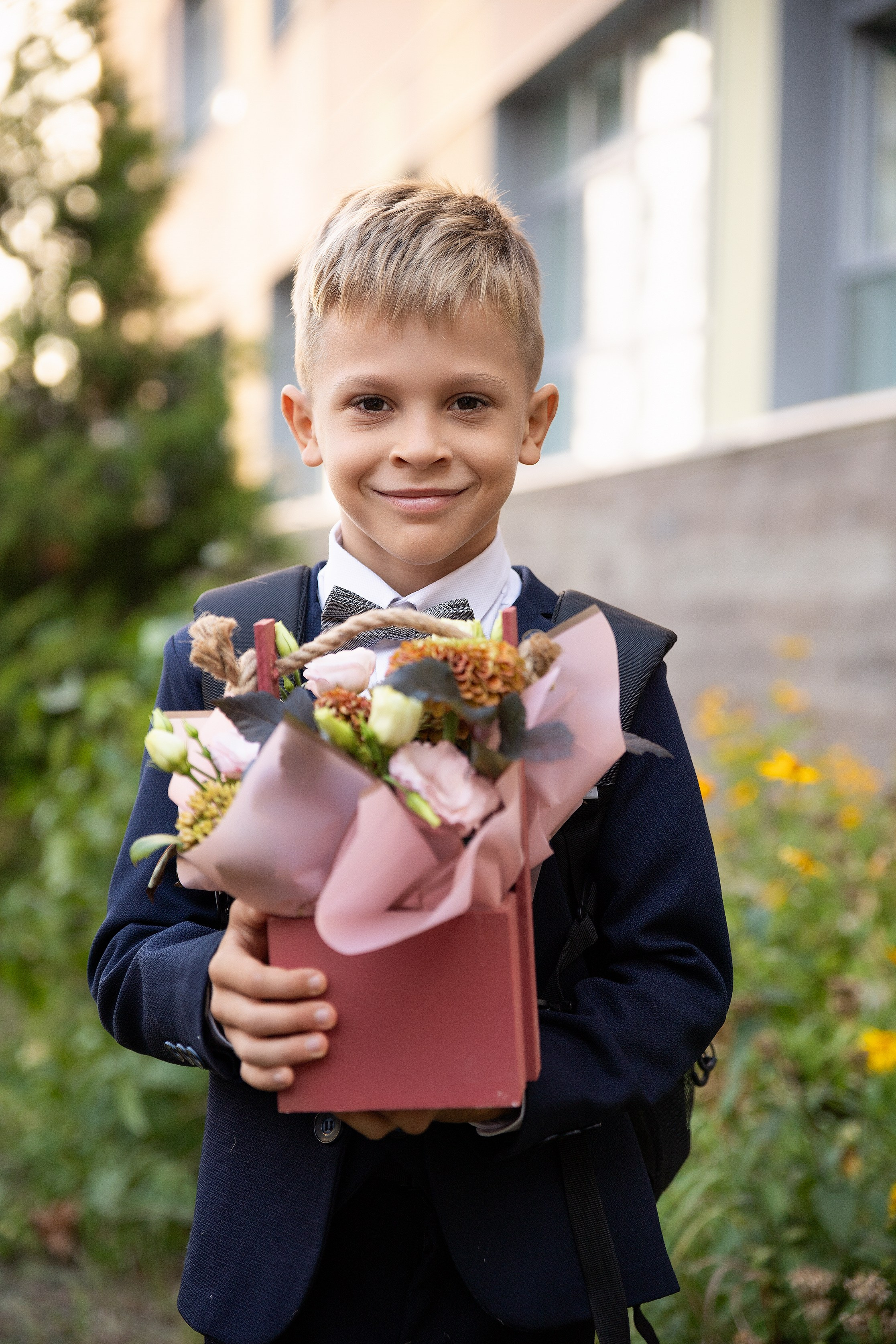 1 Сентября репортаж. Профессиональный Фотограф в Москве Андрей Славнов