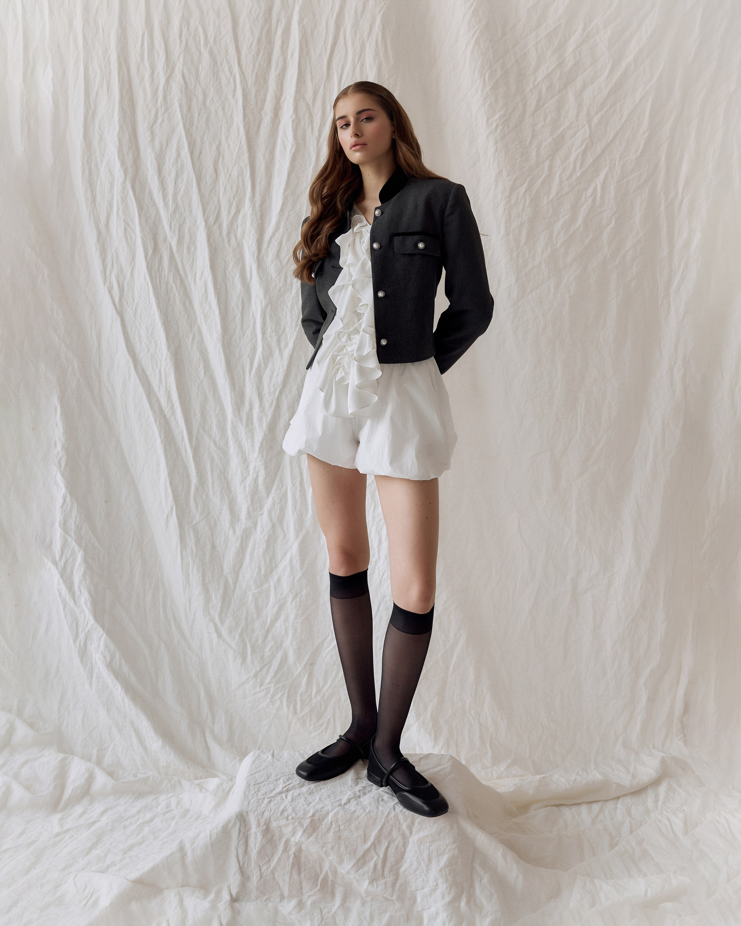 PARIS — lookbook. Лиза|фотограф для брендов и частных клиентов в Москве