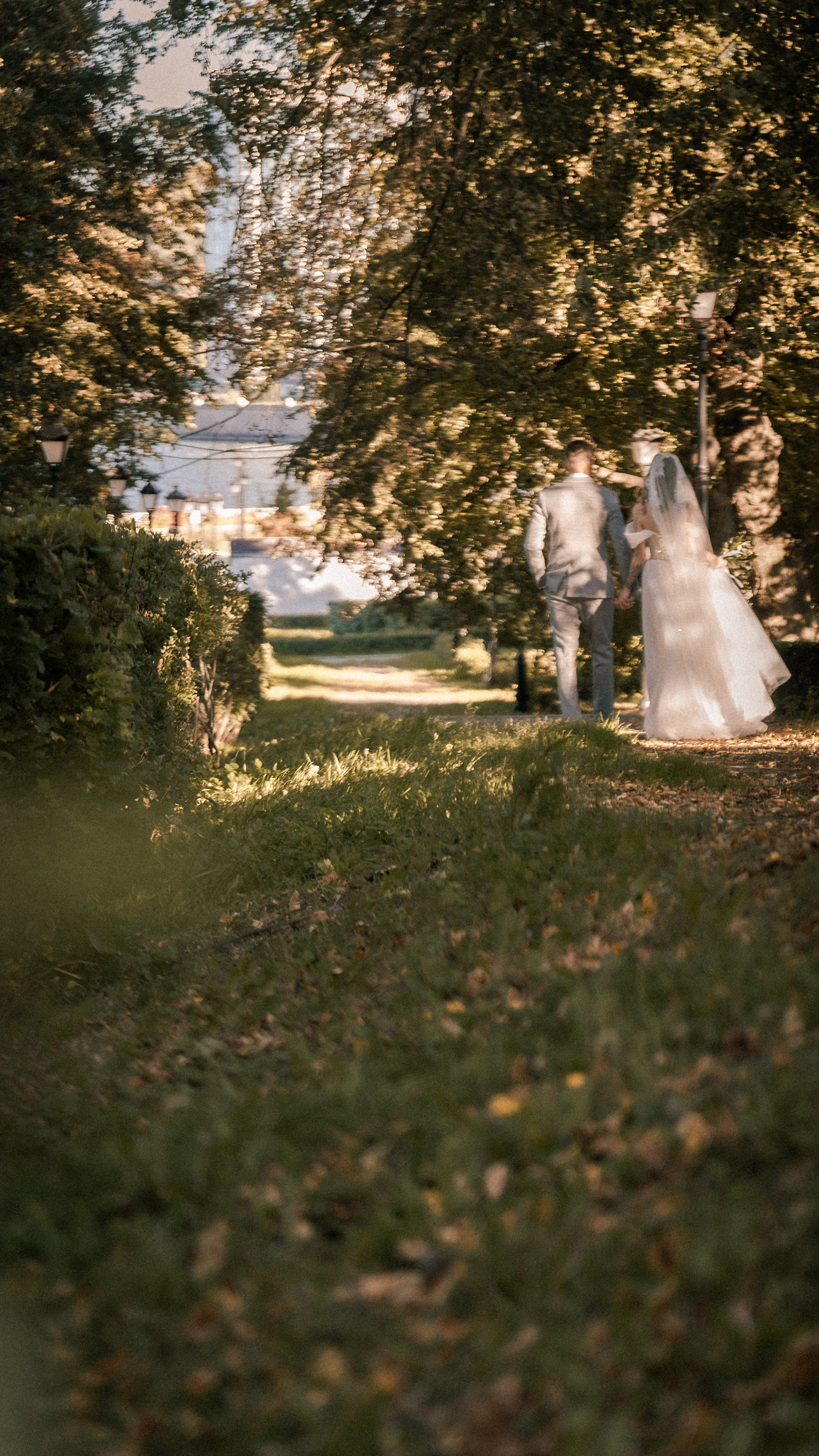 Денис и Галина. Фотограф и видеограф Андрей Кукишев