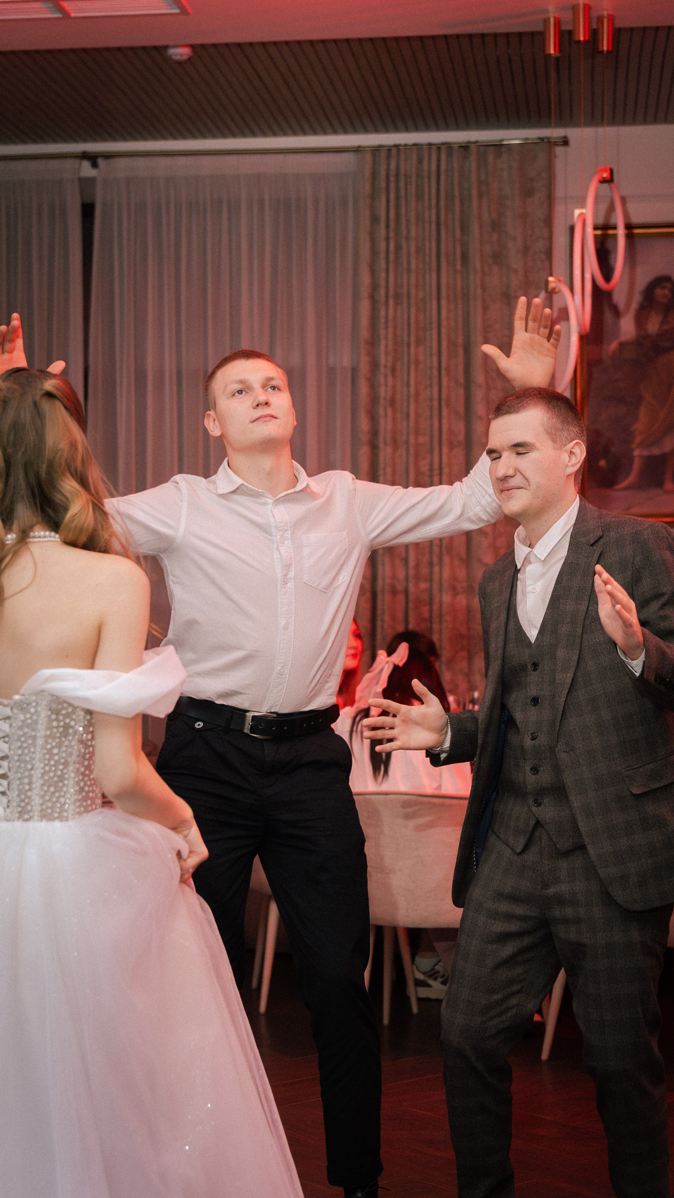 Денис и Галина. Фотограф и видеограф Андрей Кукишев