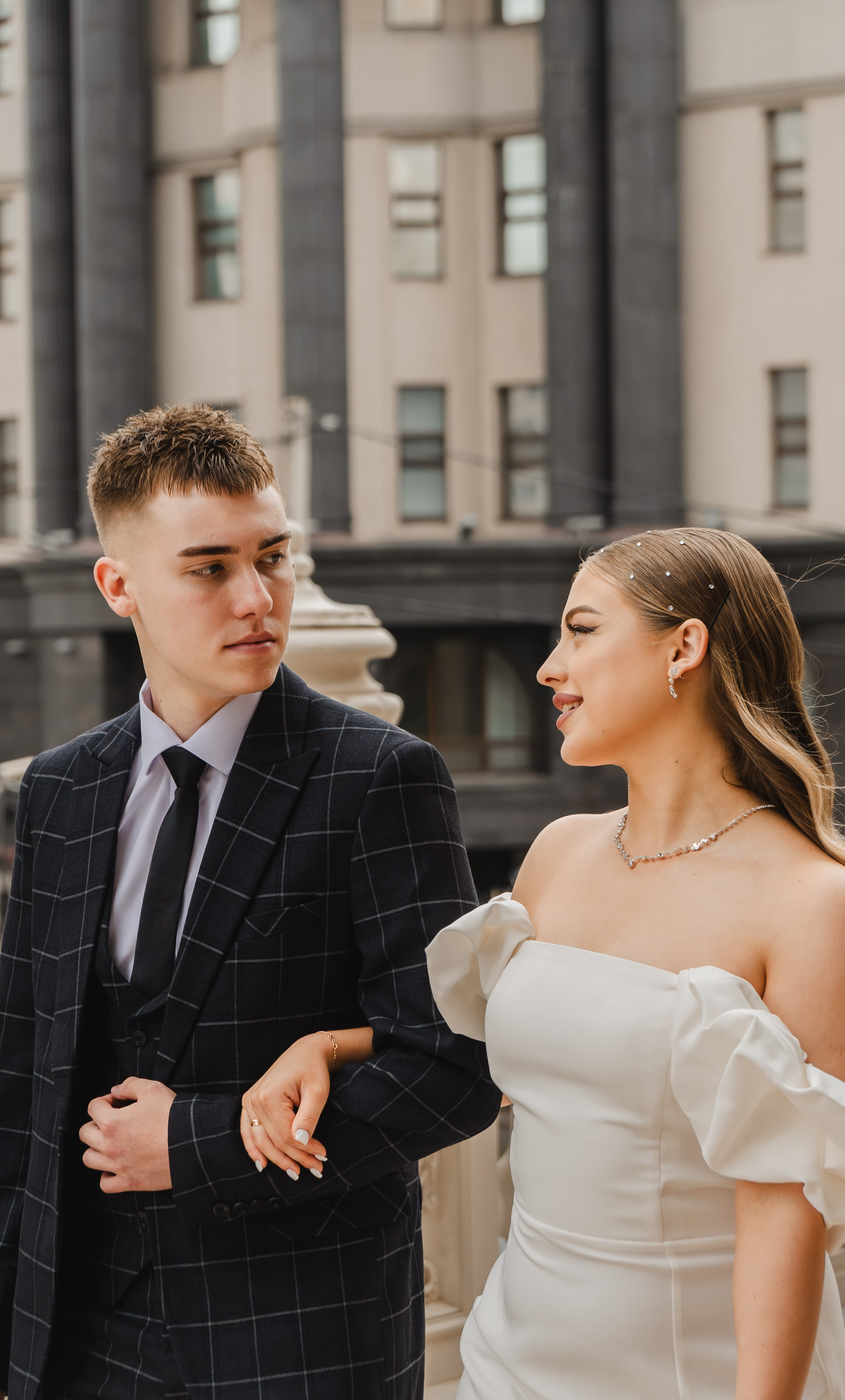 Камиль и Алена. Фотограф и видеограф Андрей Кукишев