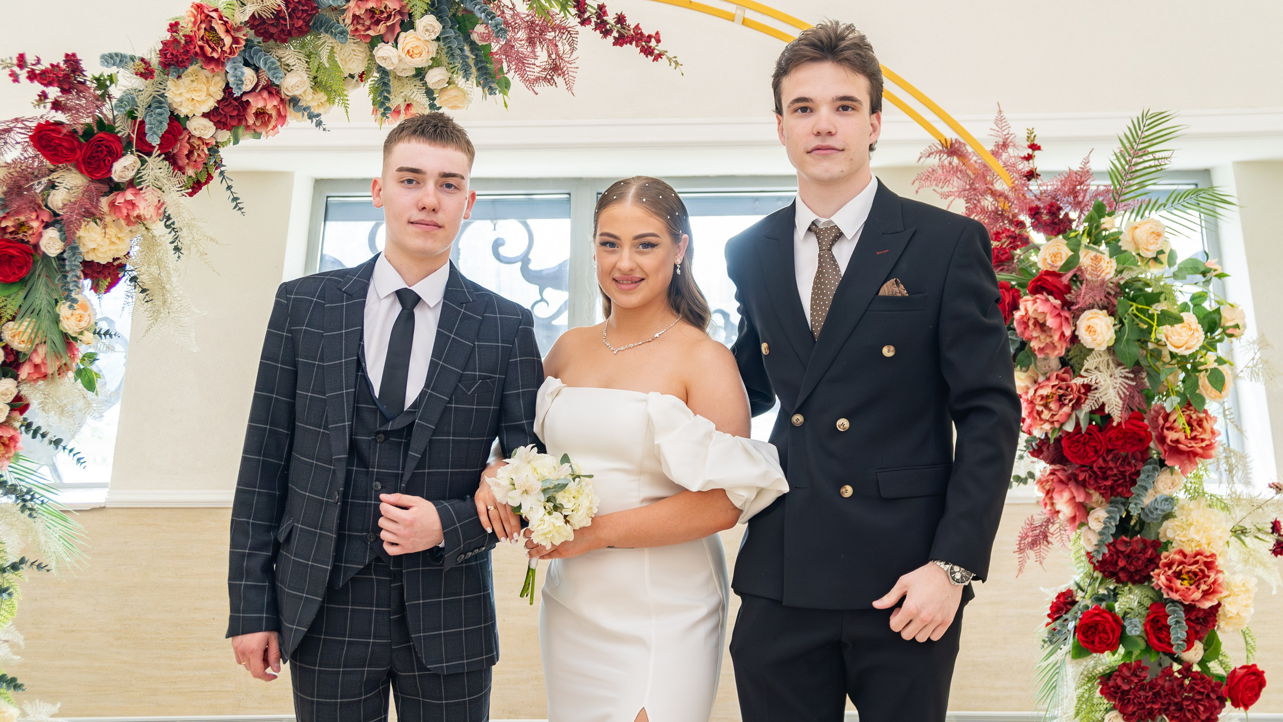 Камиль и Алена. Фотограф и видеограф Андрей Кукишев