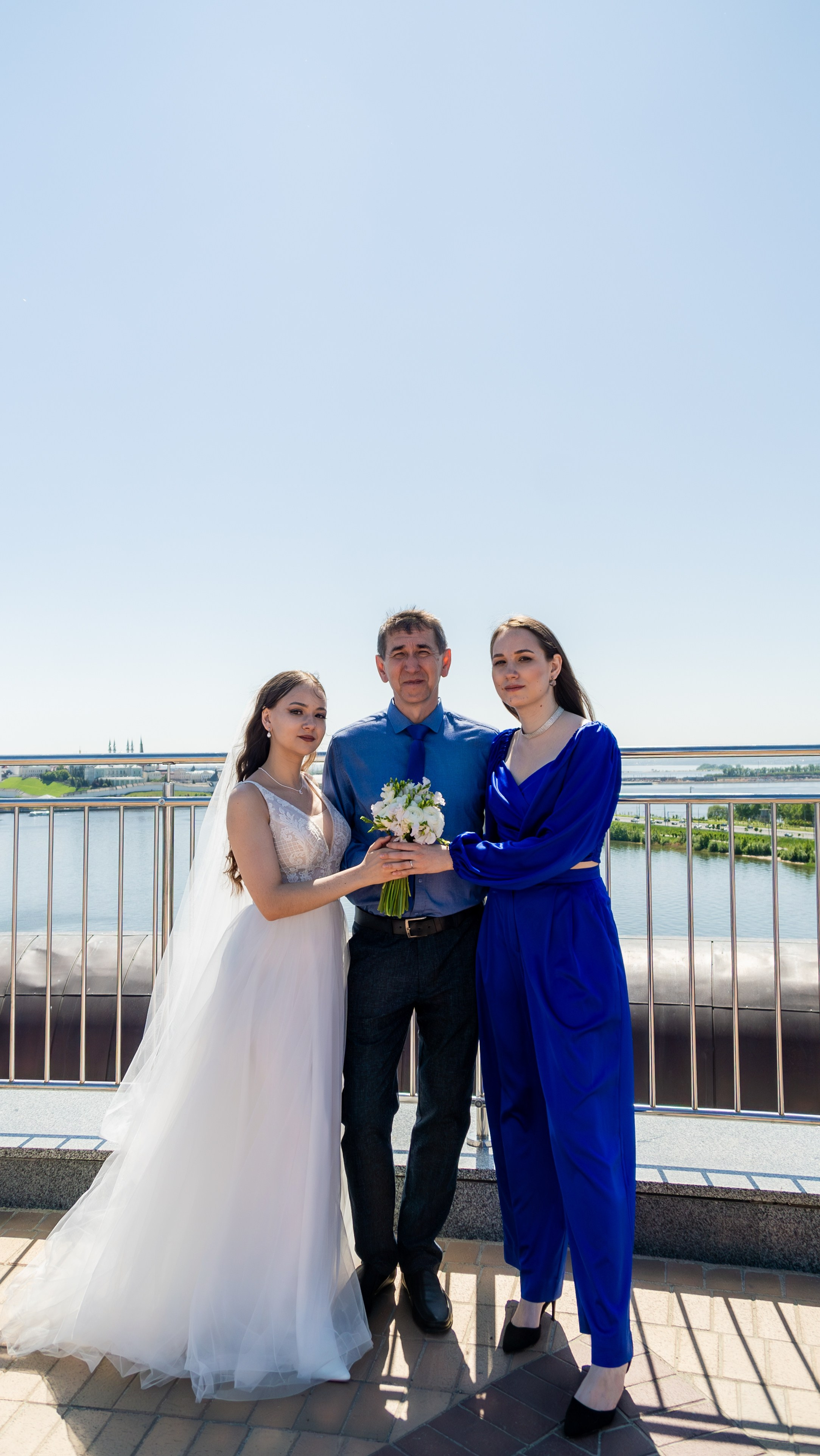 Алина и Арсений. Фотограф и видеограф Андрей Кукишев