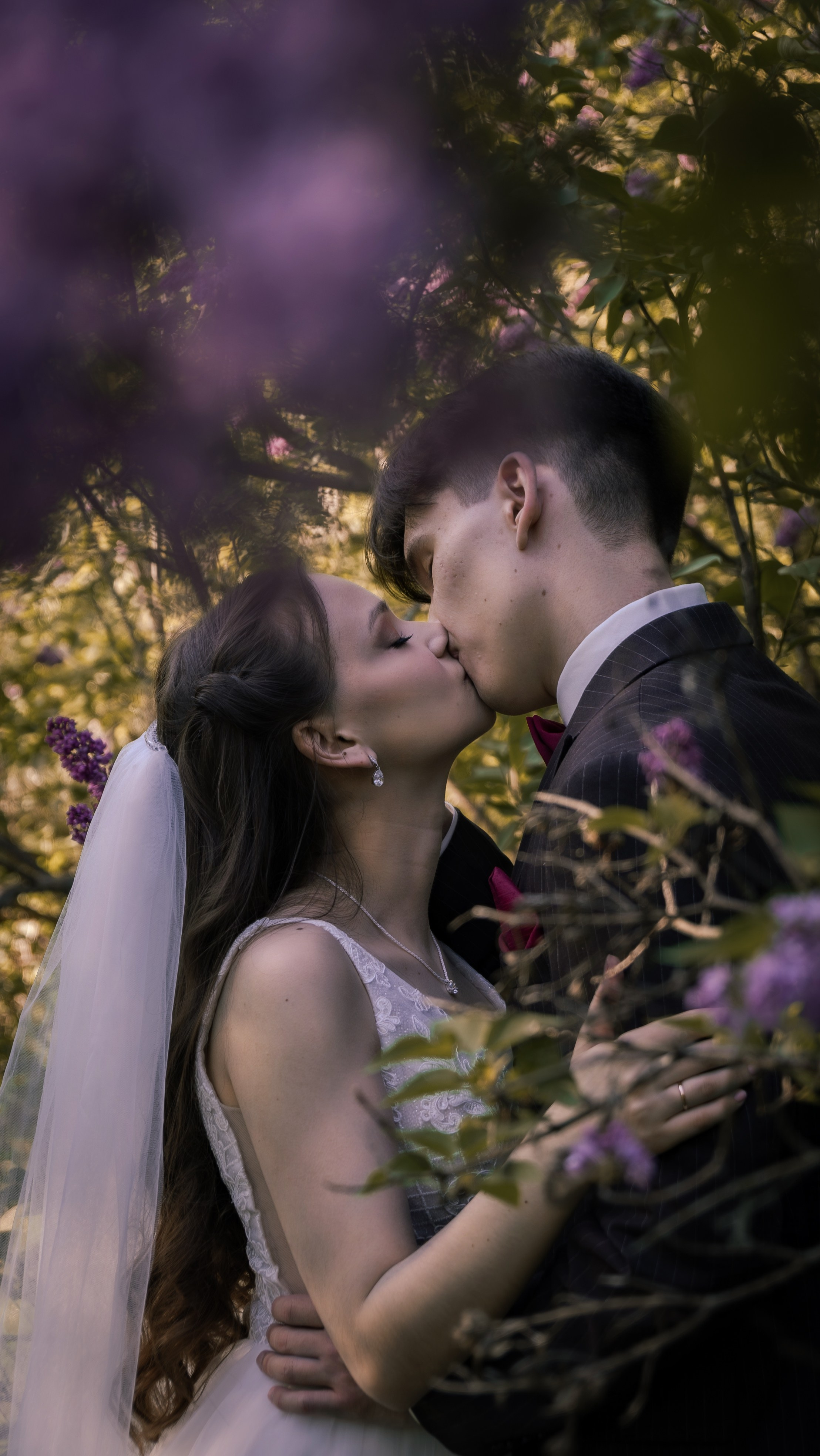 Алина и Арсений. Фотограф и видеограф Андрей Кукишев