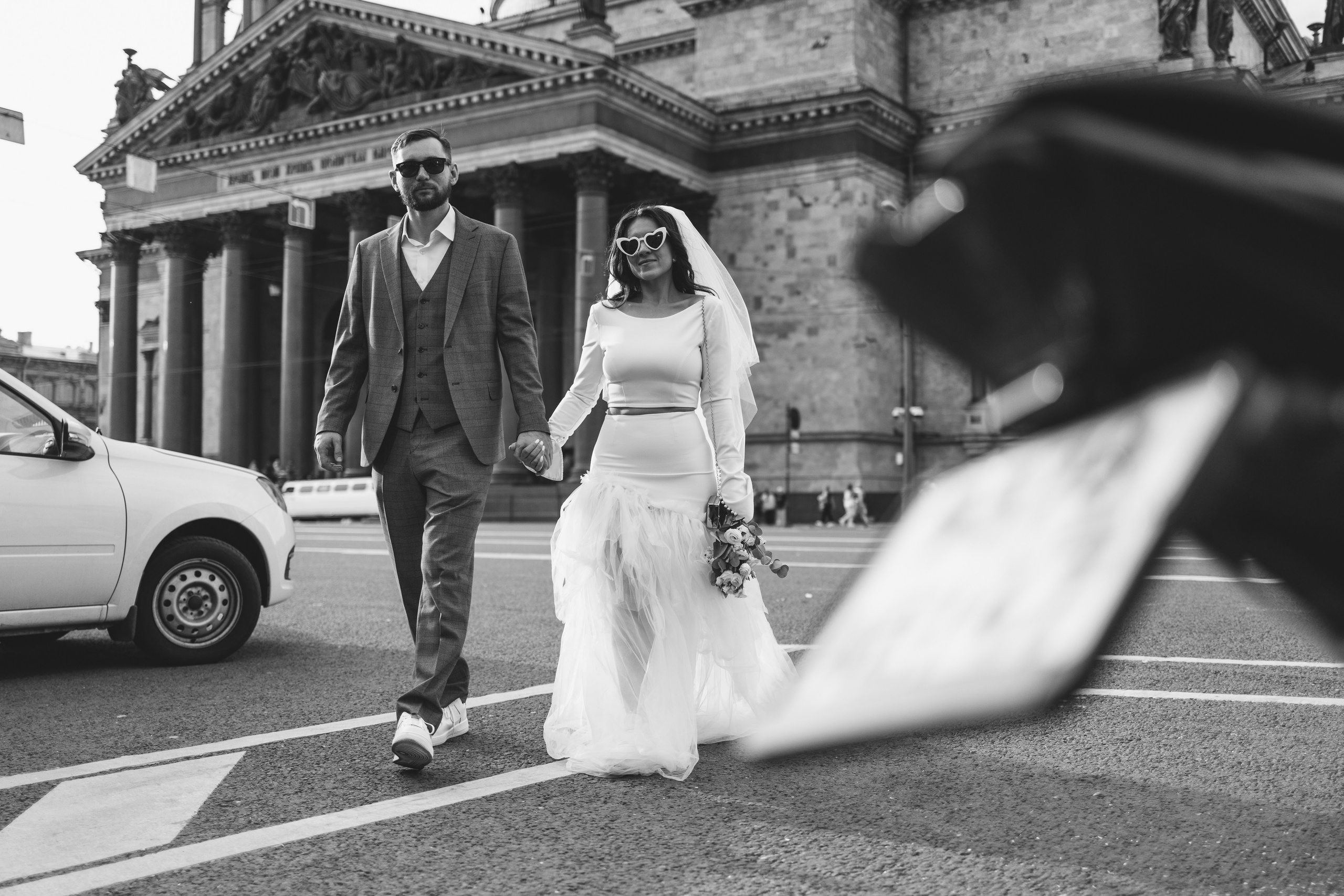 Валерий и Ольга. Свадебный и семейный фотограф в Санкт-Петербурге Александр Озеров