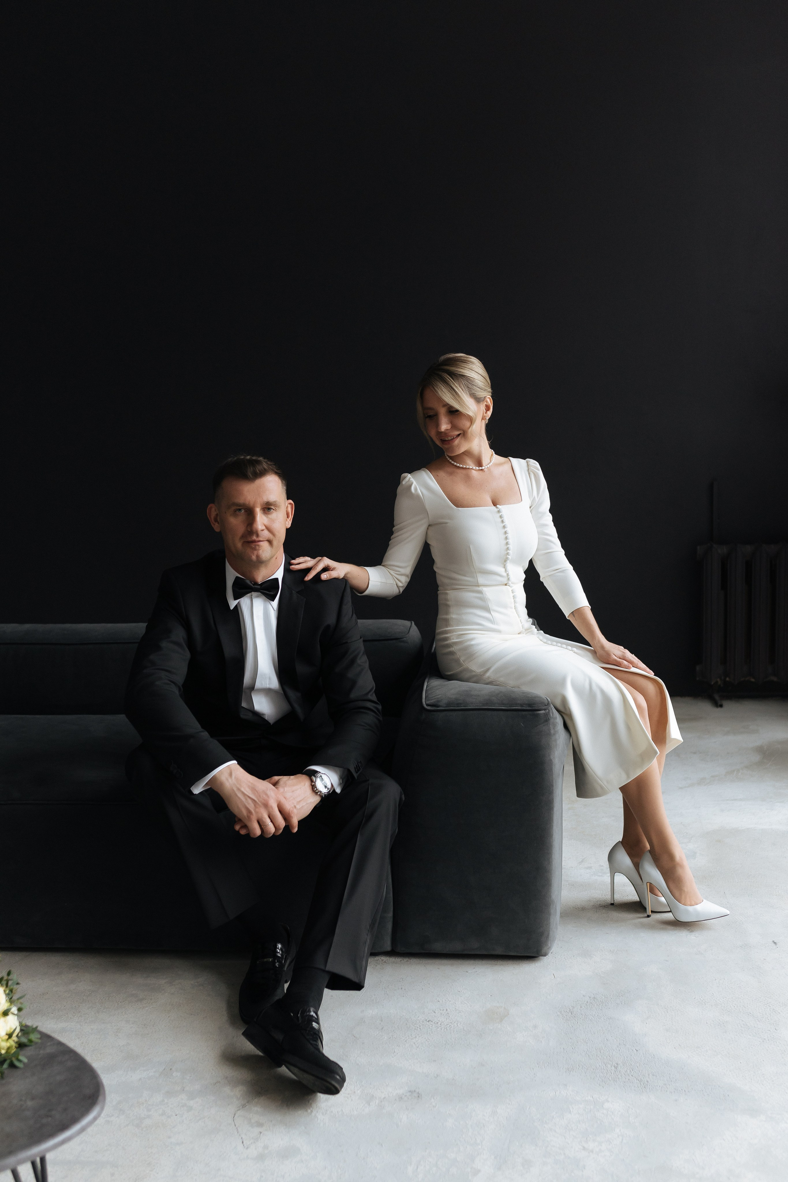 Андрей и Елизавета. Свадебный фотограф в Перми и Пермском крае Алена Мартынова