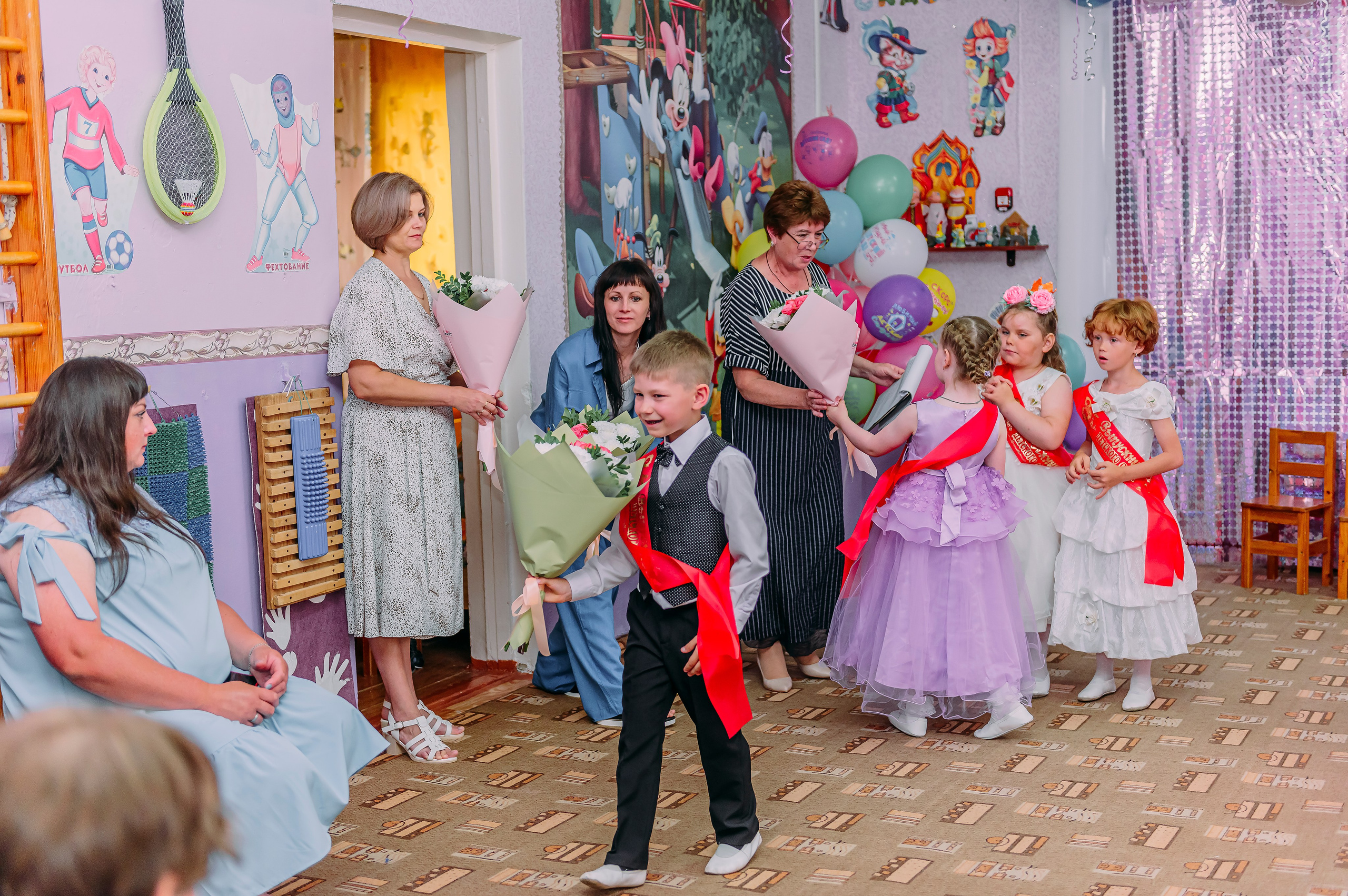 Детский сад |с.Коломыцево | 2024. ALBUMIA