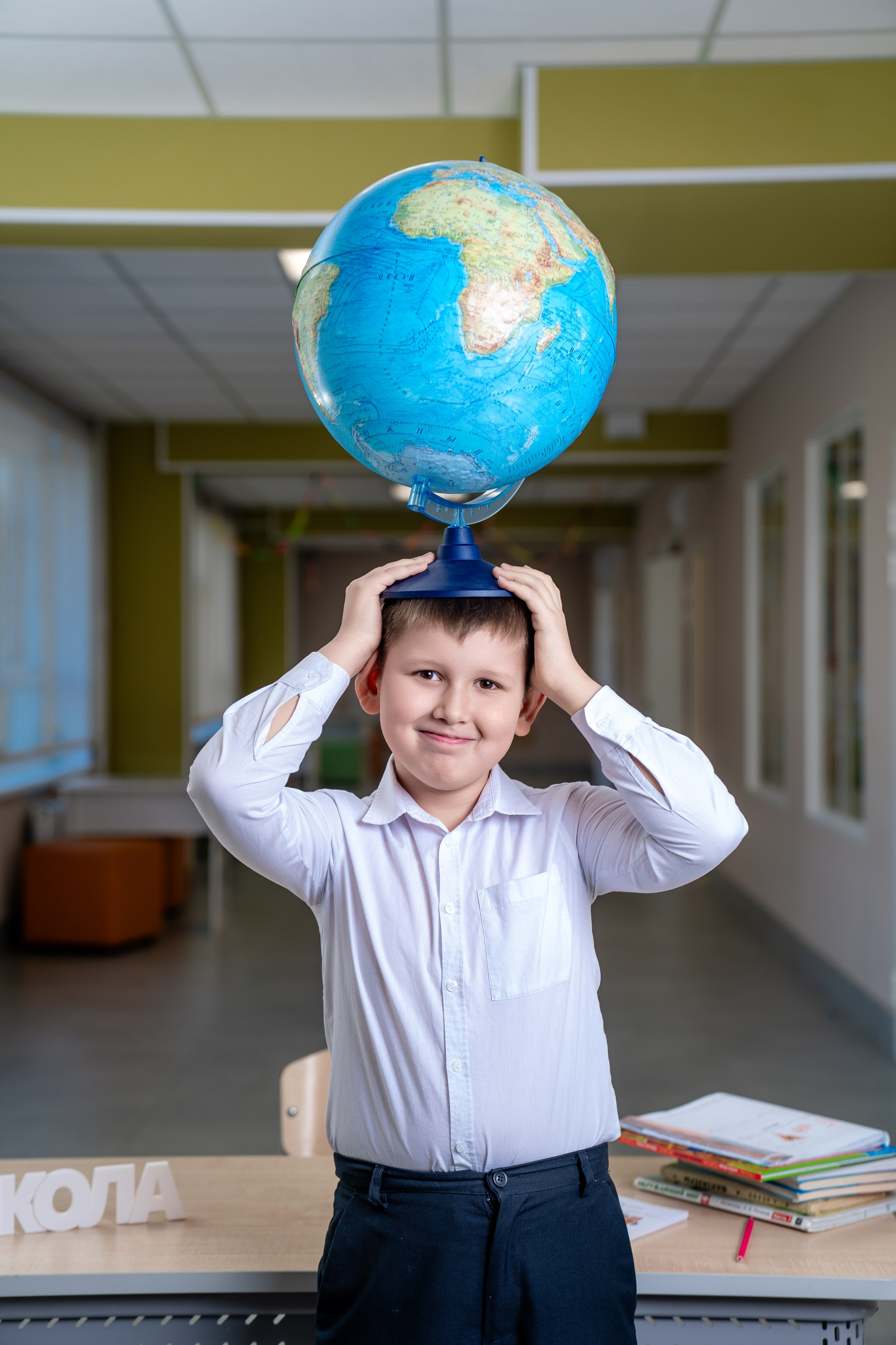 4 класс. Портретный фотограф в Москве Илья Корненков