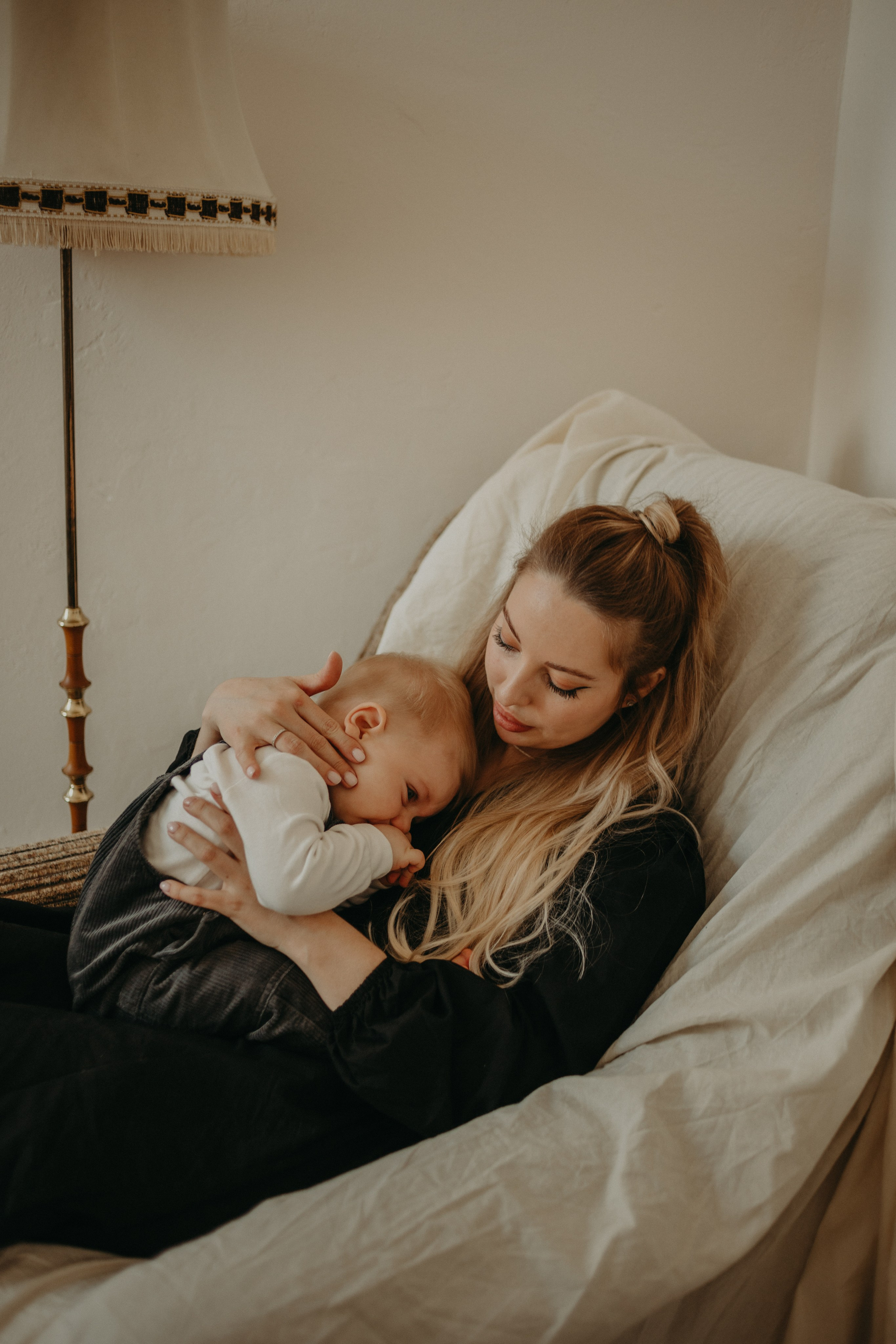 Годик с родными. Фотограф в Краснодаре Евгения Михаевич