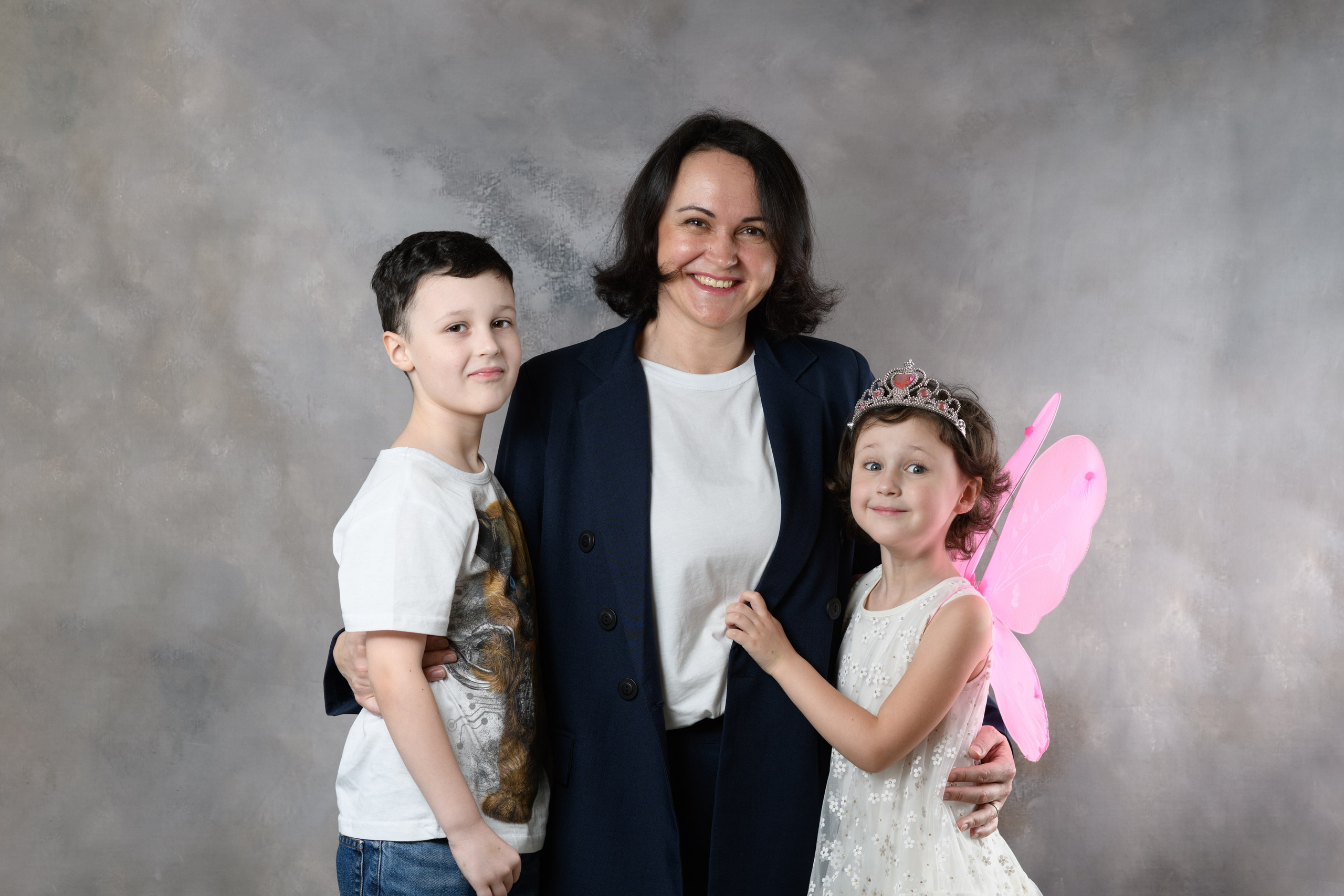 Супер быстрая семейная съемка для Людмилы). Фотограф в Москве и Московской области