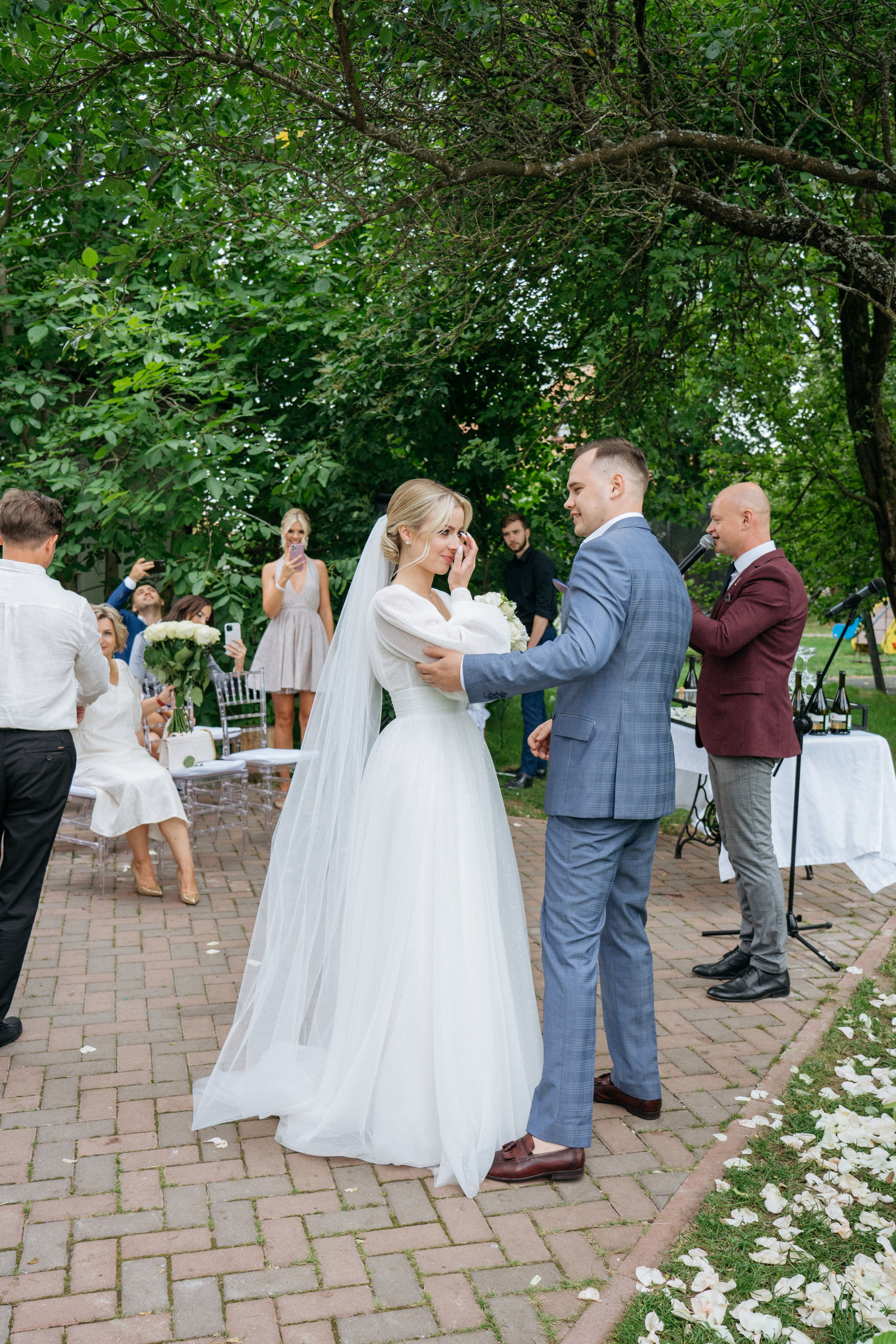 Олег и Елизавета. Свадебный и семейный фотограф в Калининграде Анастасия Гриценко