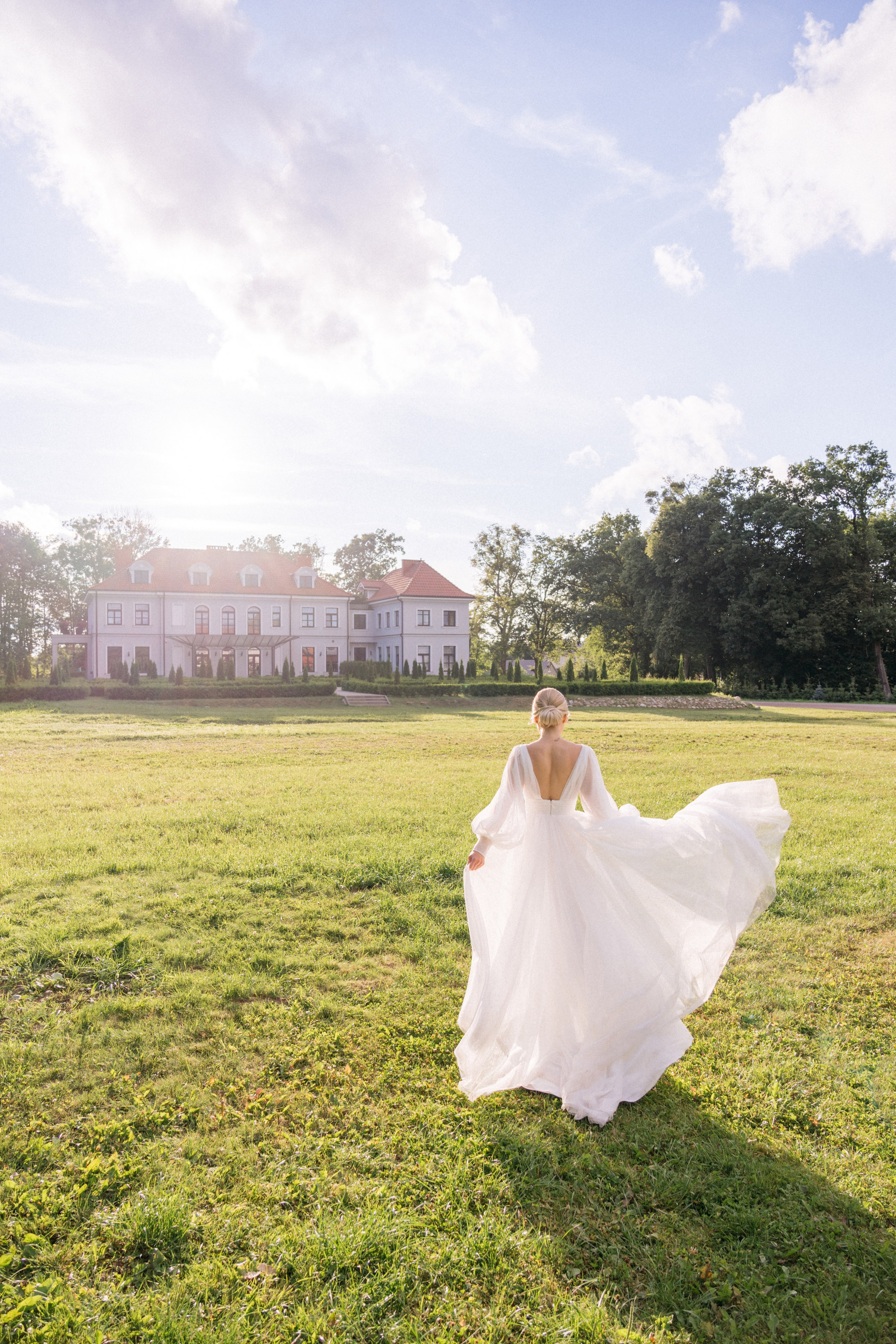 Олег и Елизавета. Свадебный и семейный фотограф в Калининграде Анастасия Гриценко