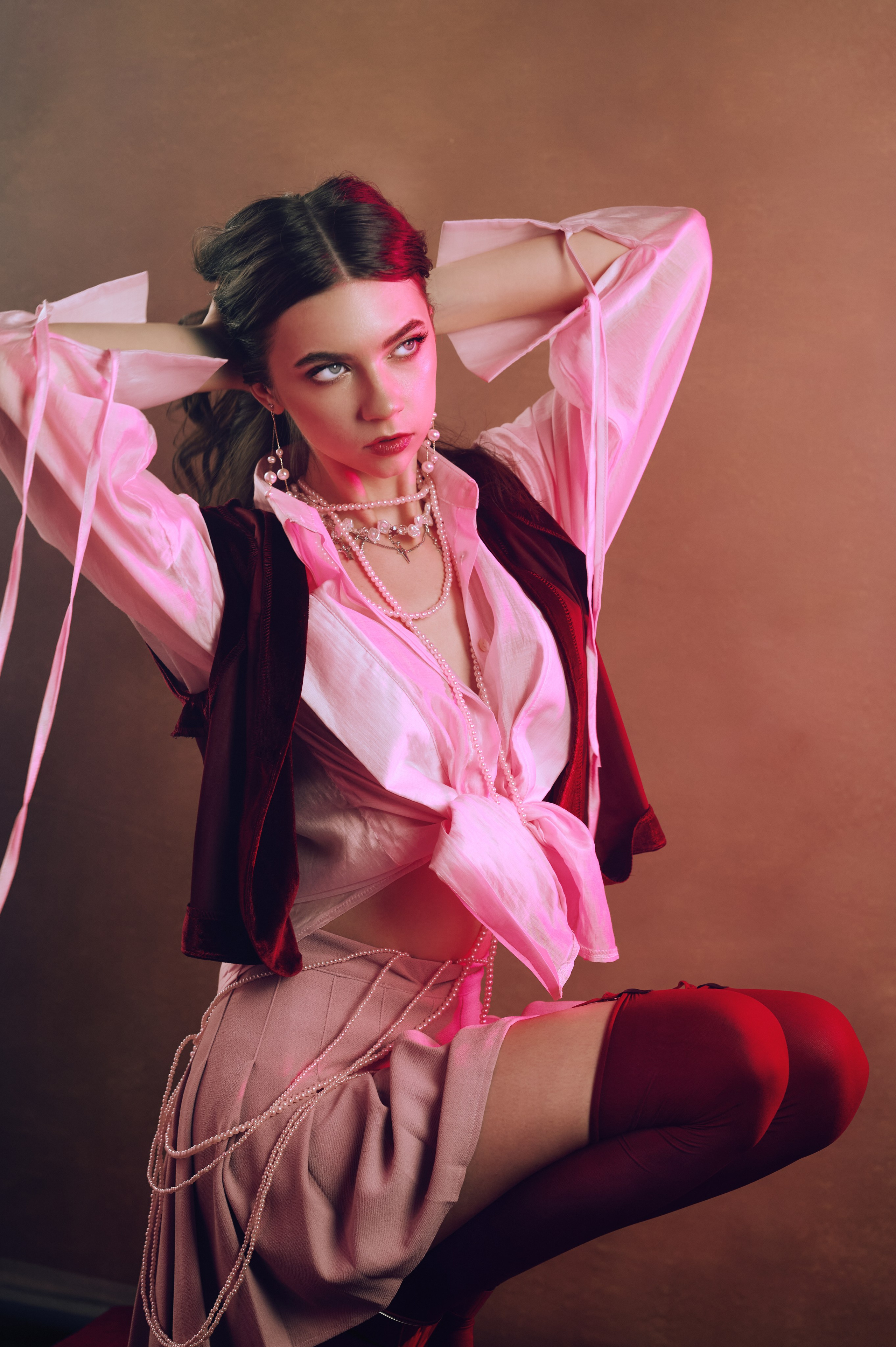 Упавшая звезда. Портретный фотограф в Хабаровске Роман Мутных