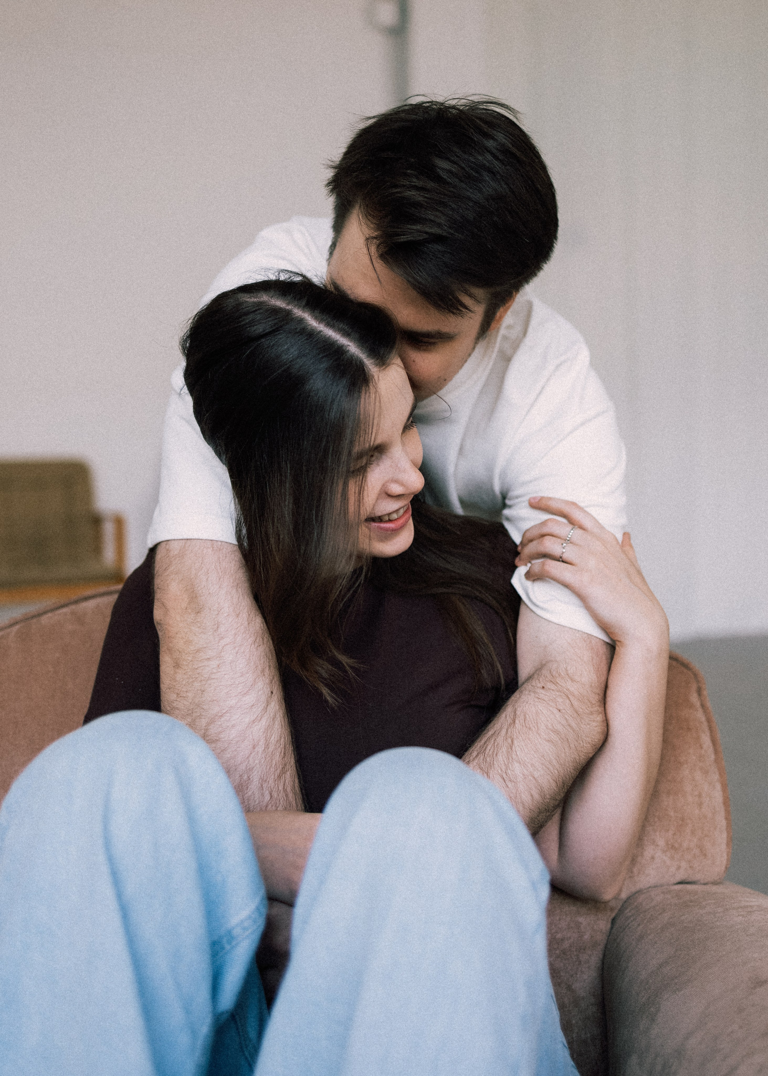 Лена и Саша. Фотограф в Санкт-Петербурге