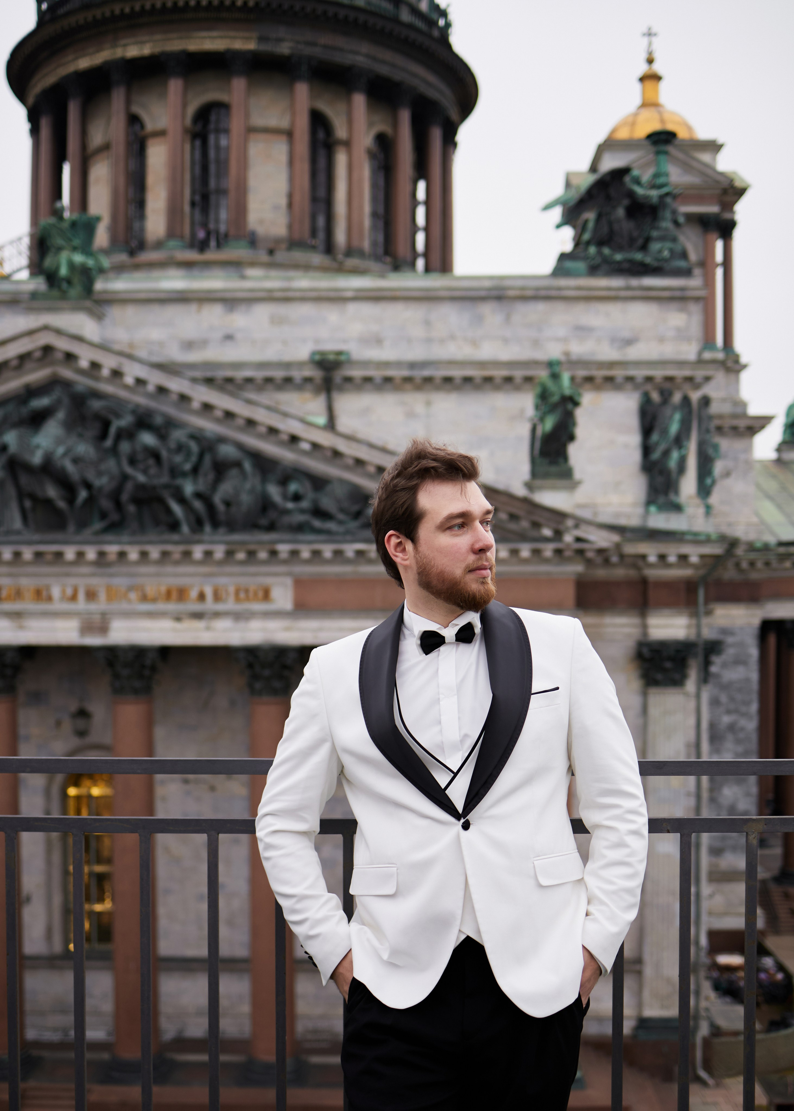 Мелания и Аркадий. Фотограф в Санкт-Петербурге