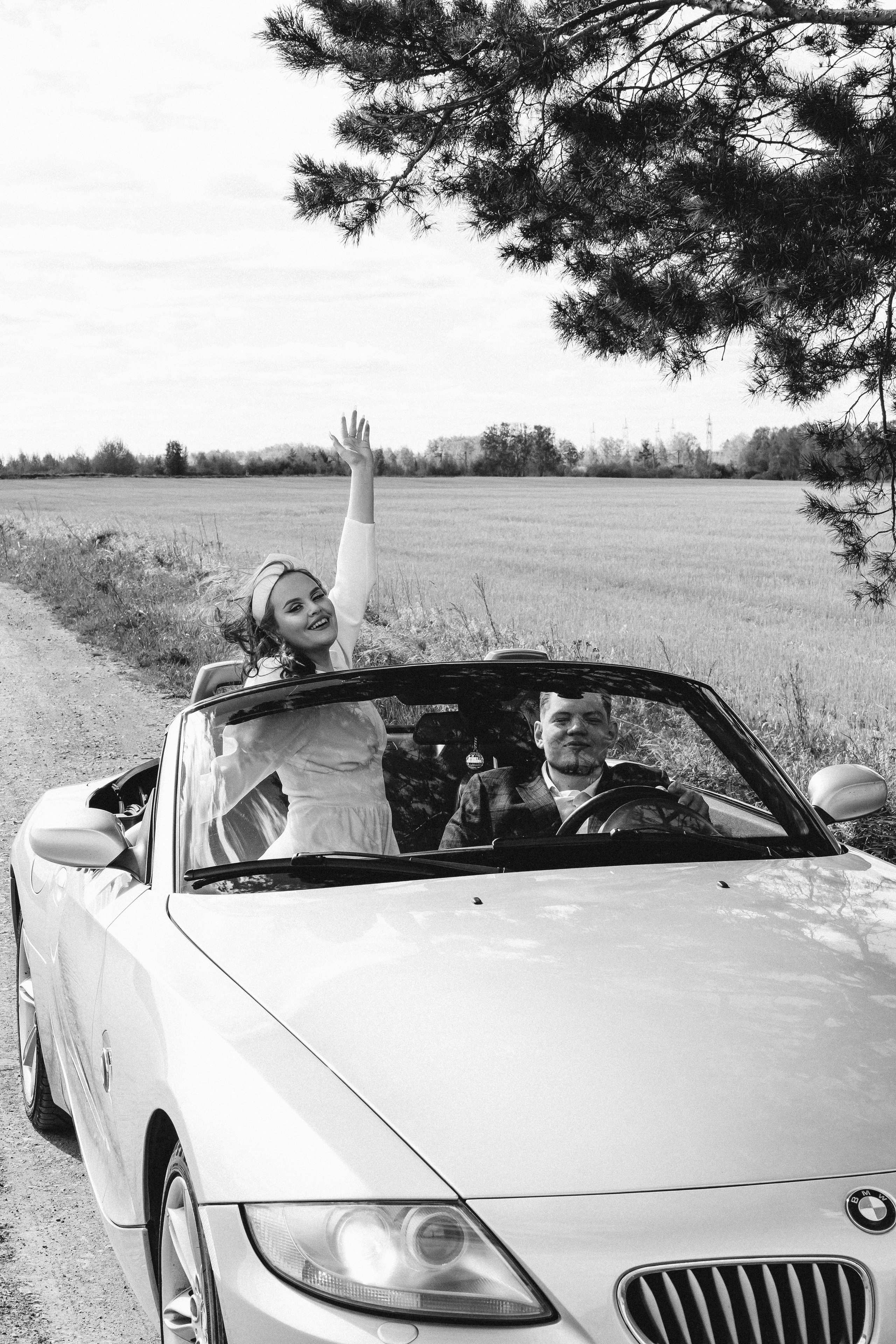 Олег и Мария. Свадебный и семейный фотограф Анна Печенкина