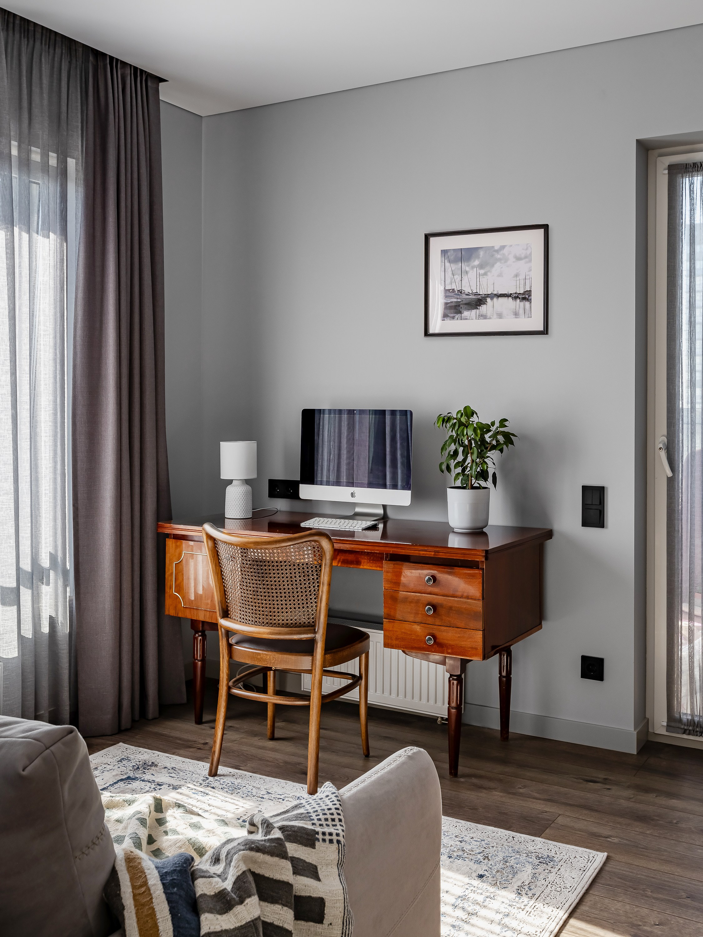 Интерьерный фотограф Виталина Ворошкевич